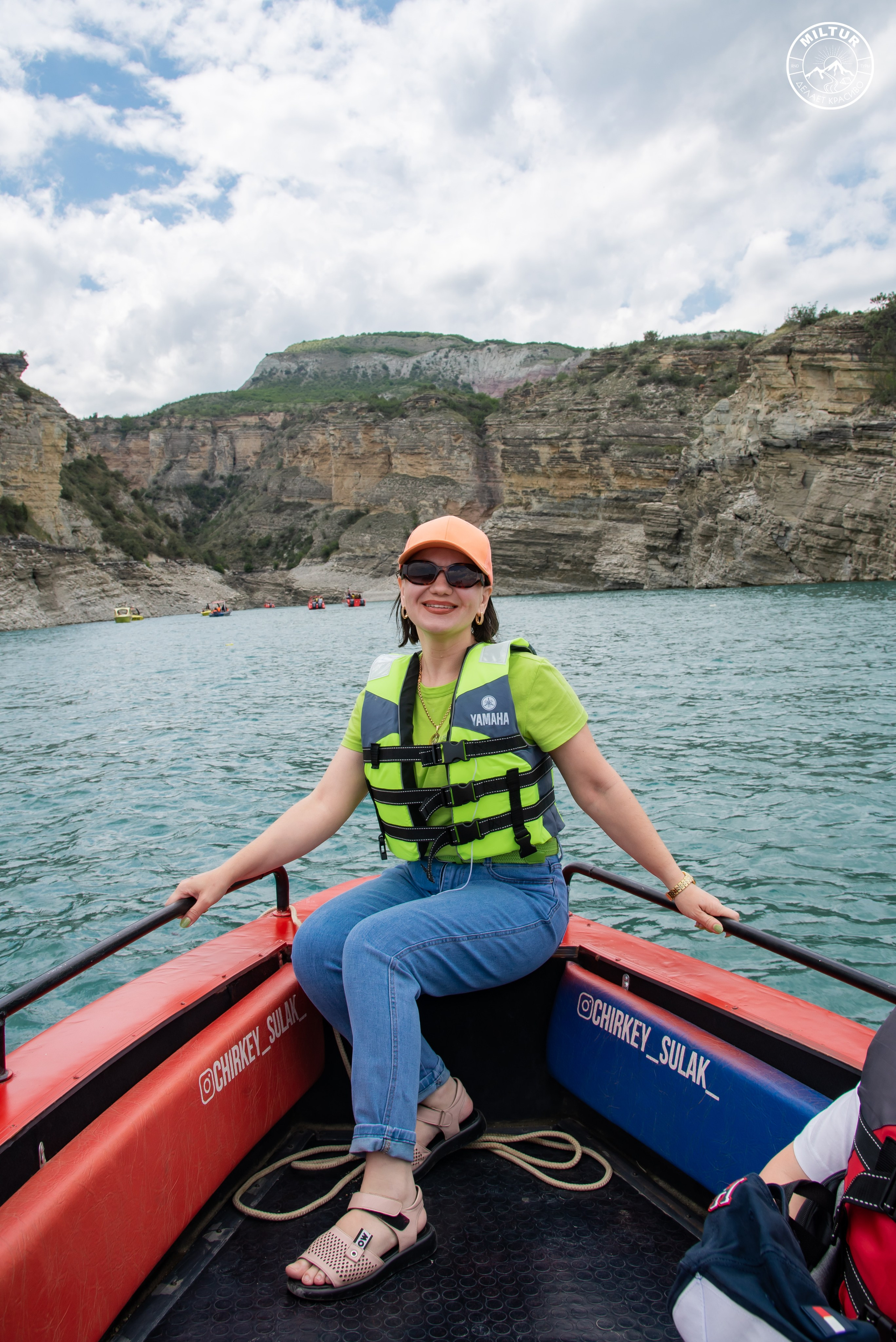 Тур в Чечню. Фотограф Галина Нестерова