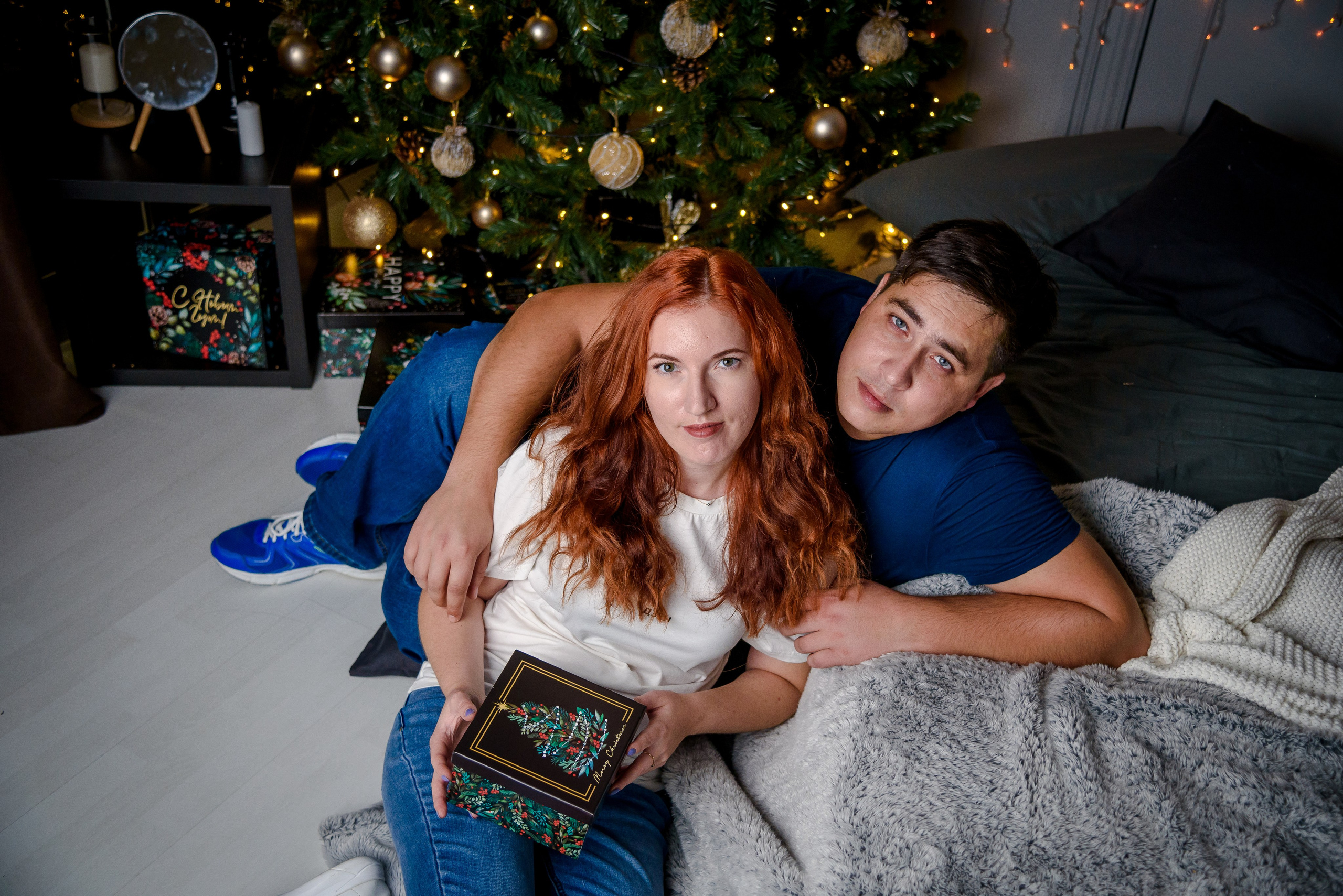 Зимняя история. Фотограф Галина Нестерова