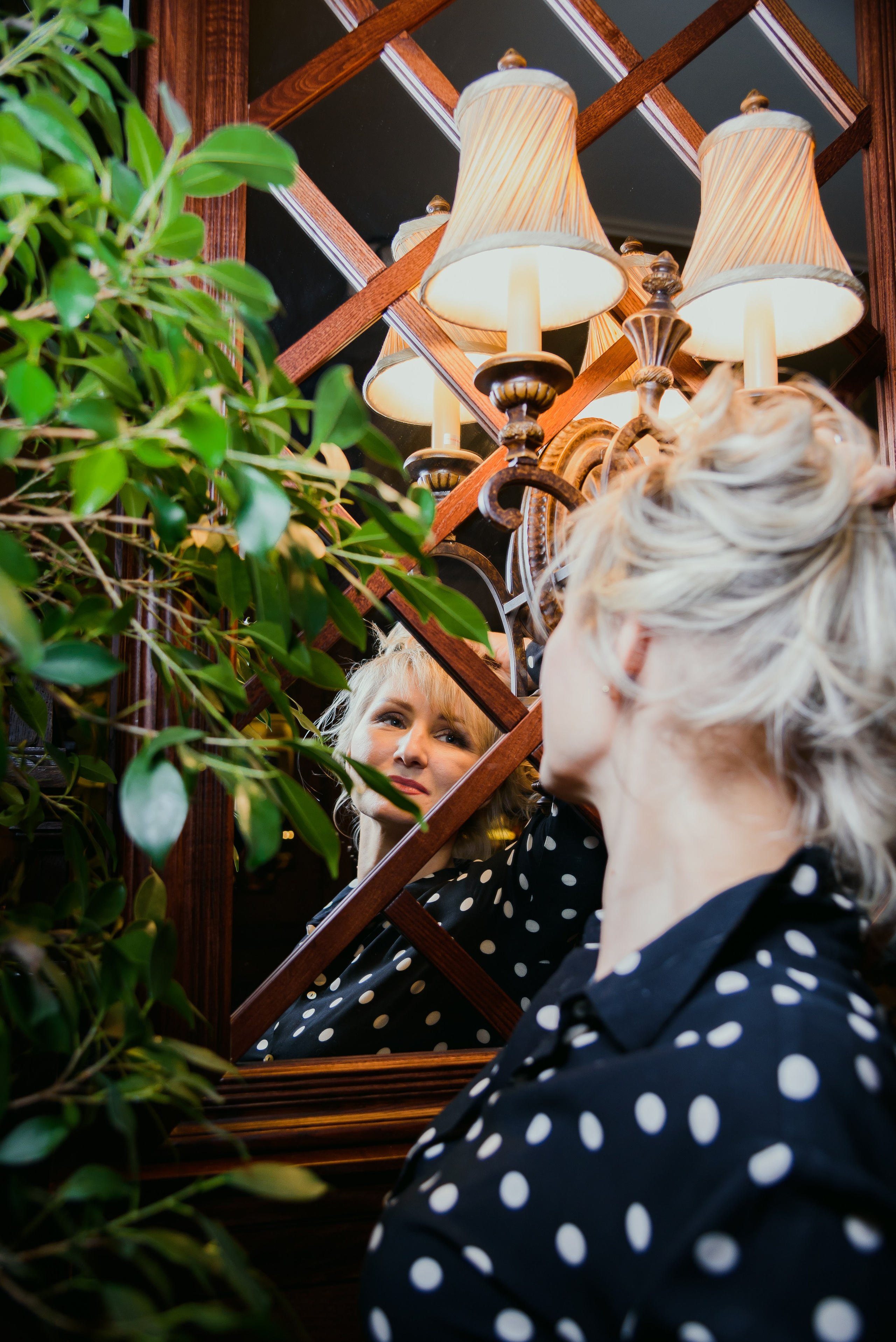 Зимний сад. Фотограф Галина Нестерова