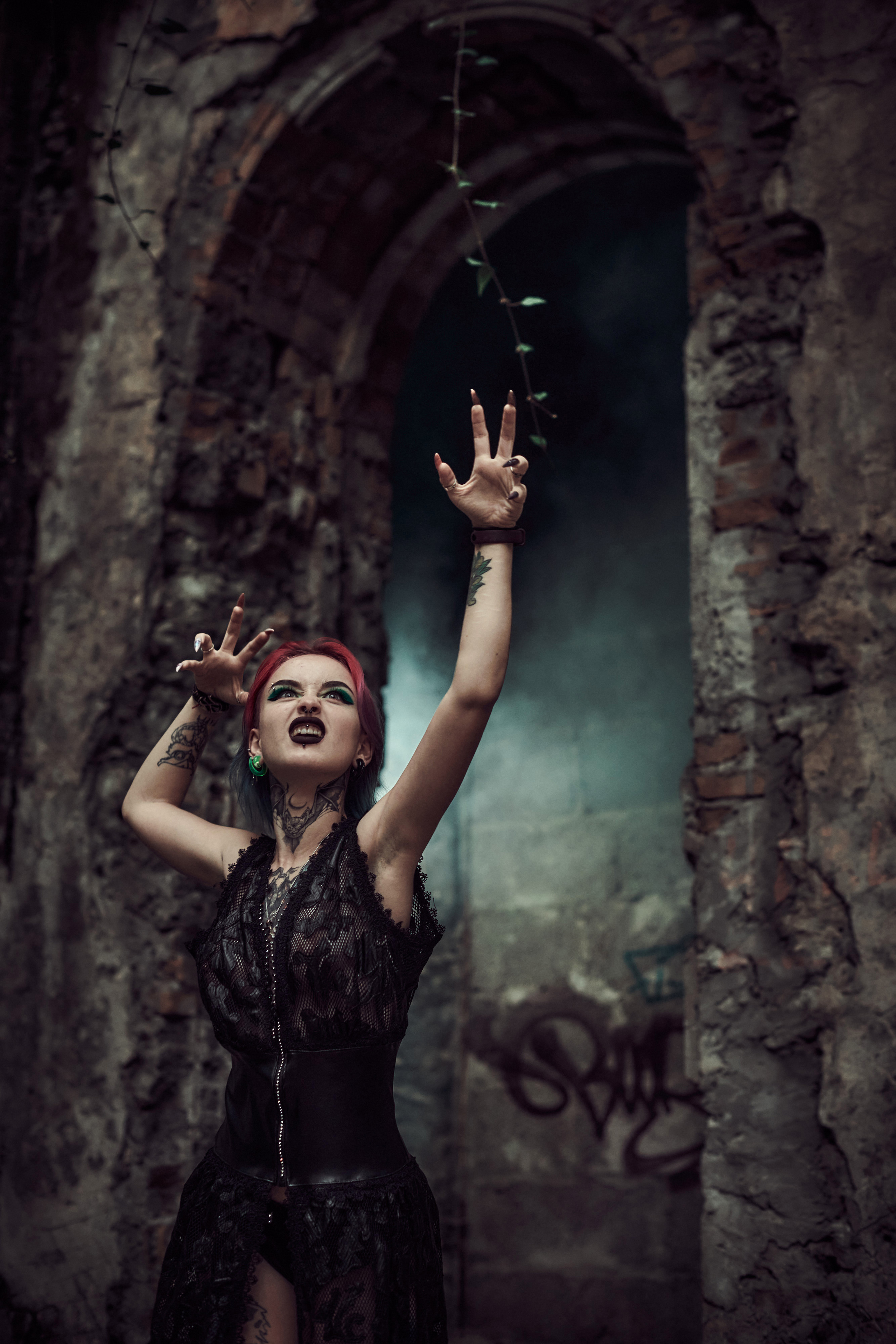 Мистика. Фотограф в Сочи Дмитрий Полянский