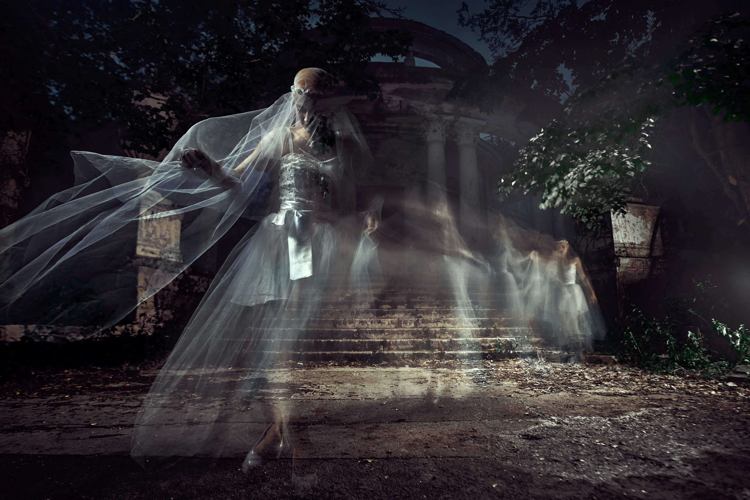 Мистика. Фотограф в Сочи Дмитрий Полянский