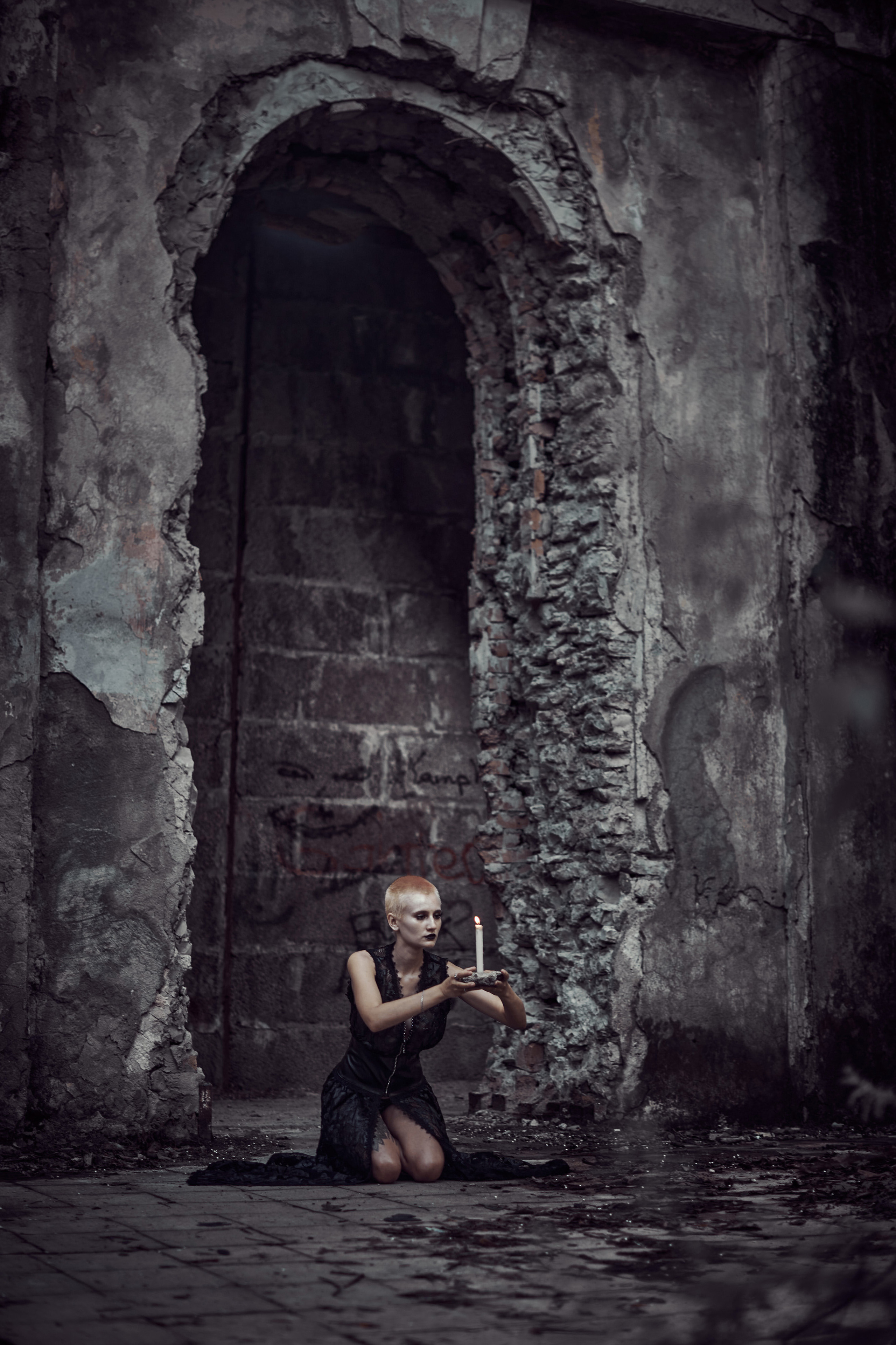 Мистика. Фотограф в Сочи Дмитрий Полянский