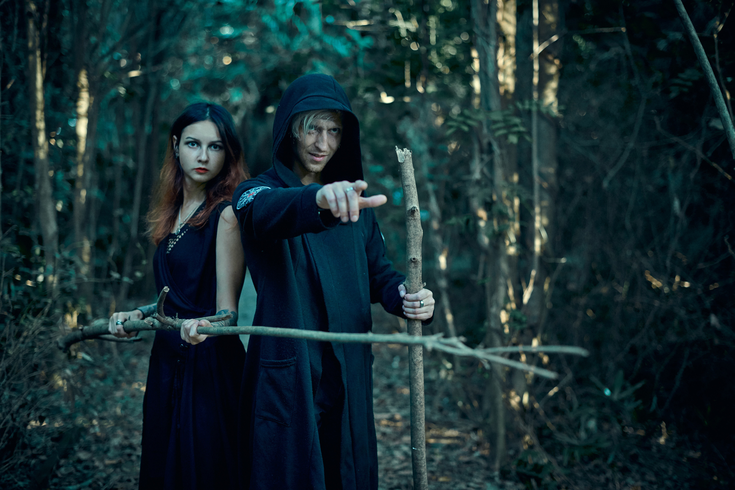 Мистика. Фотограф в Сочи Дмитрий Полянский