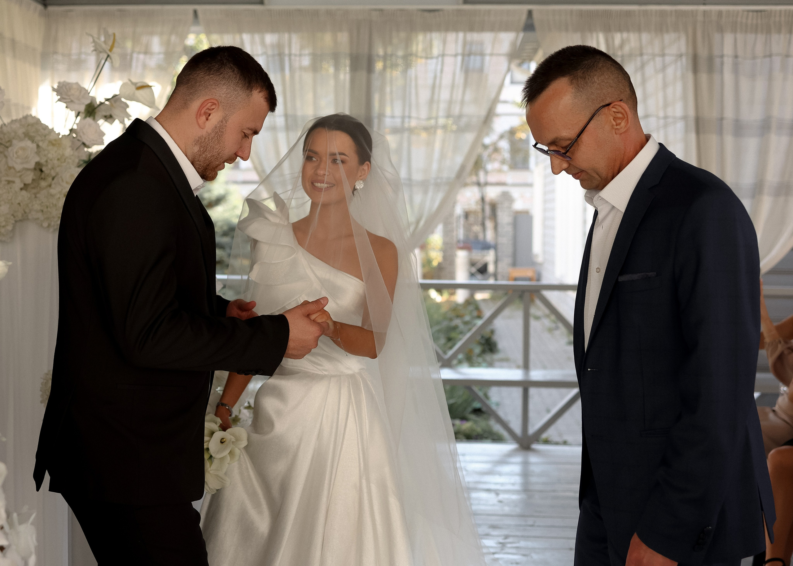 Ilnaz / Venera. Свадебный и репортажный фотограф в Казани Регина Гареева