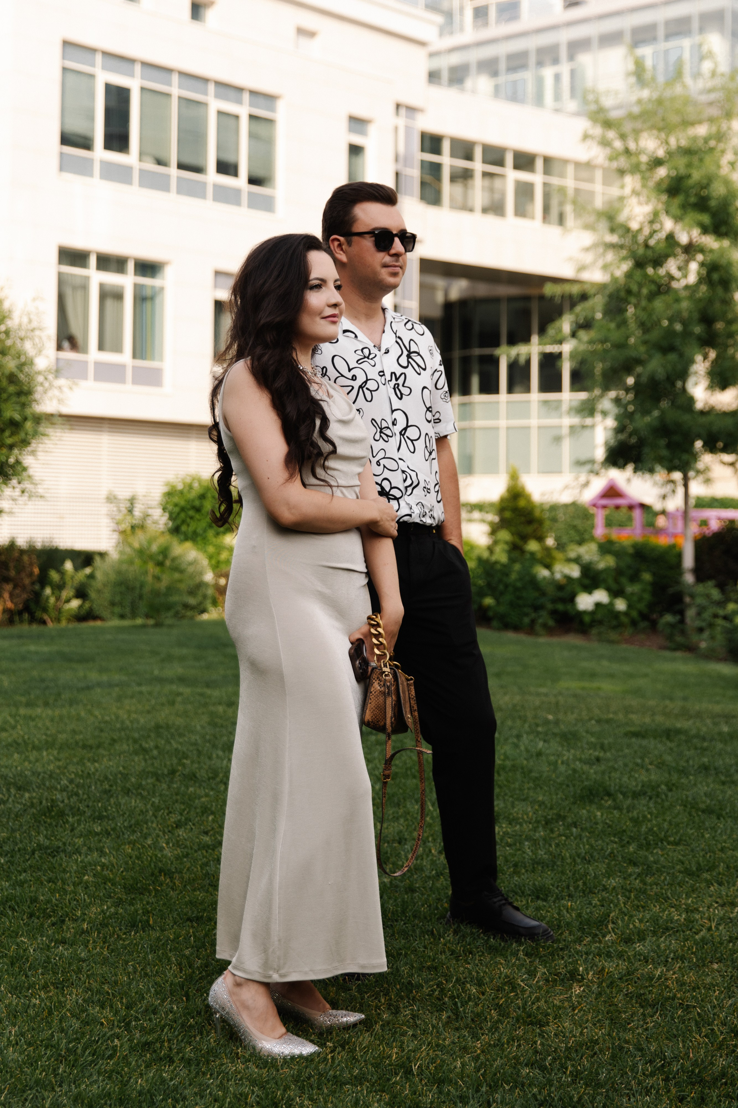 Фархад и Энже. Фотограф Диана Хасанова, г. Казань