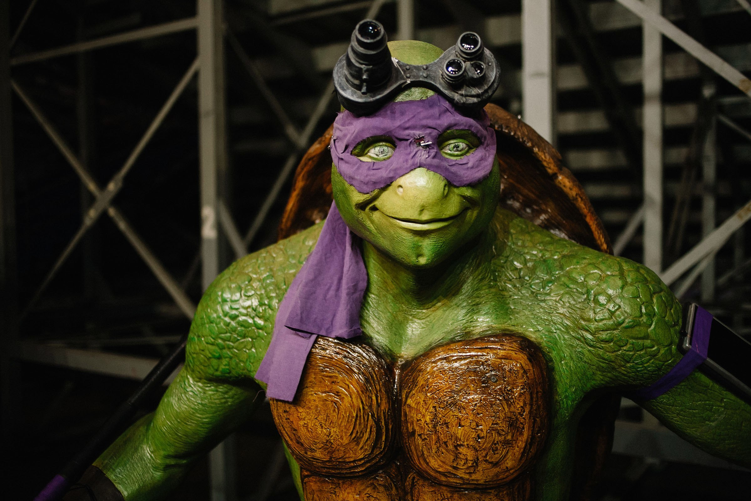 COMIC CON SPB 2016. Семейный и свадебный фотограф в Майкопе Михаил Мартиросян