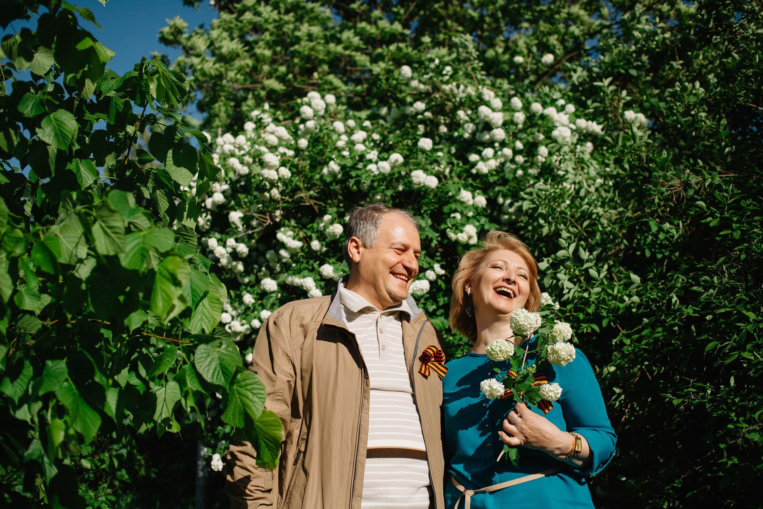 Фотосессия на годовщину свадьбы. Семейный и свадебный фотограф в Майкопе Михаил Мартиросян