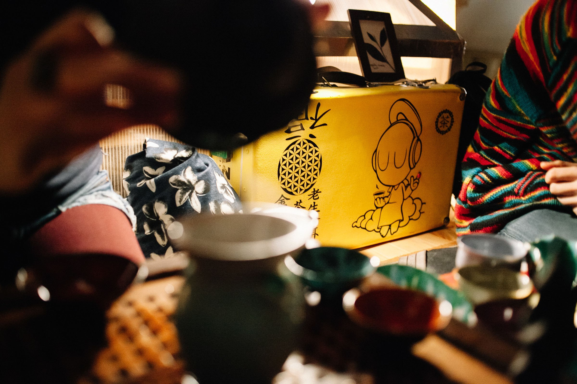 Фестиваль чая и практик в арт-усадьбе Гулица. Семейный и свадебный фотограф в Майкопе Михаил Мартиросян