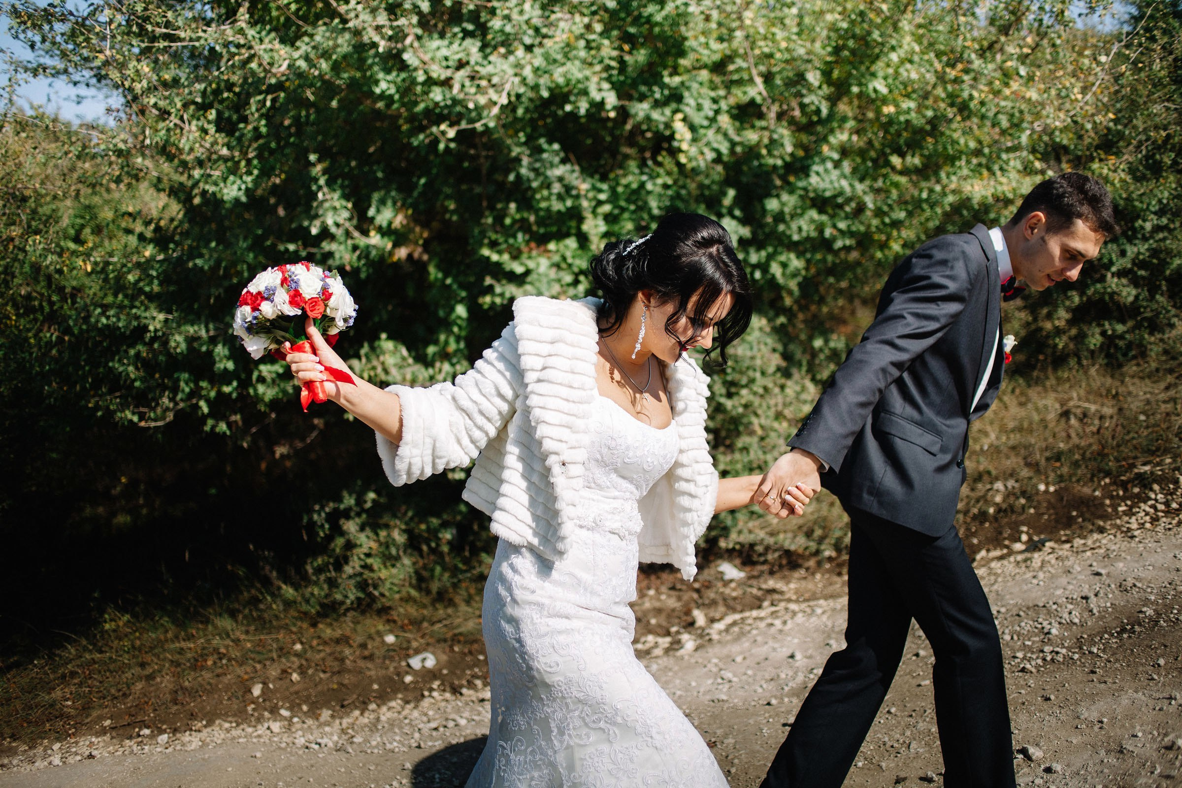 Ира + Женя. Семейный и свадебный фотограф в Майкопе Михаил Мартиросян