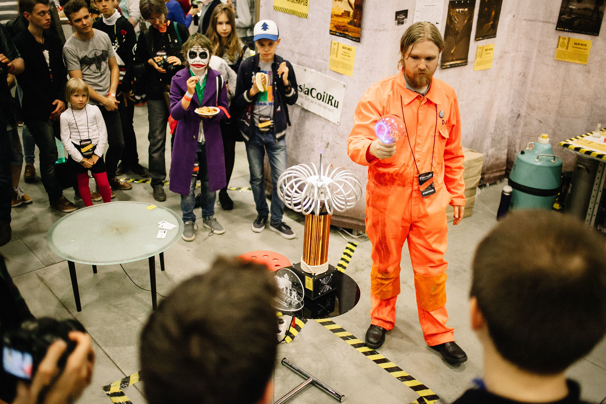 СТАРКОН 2016 СБП. Семейный и свадебный фотограф в Майкопе Михаил Мартиросян