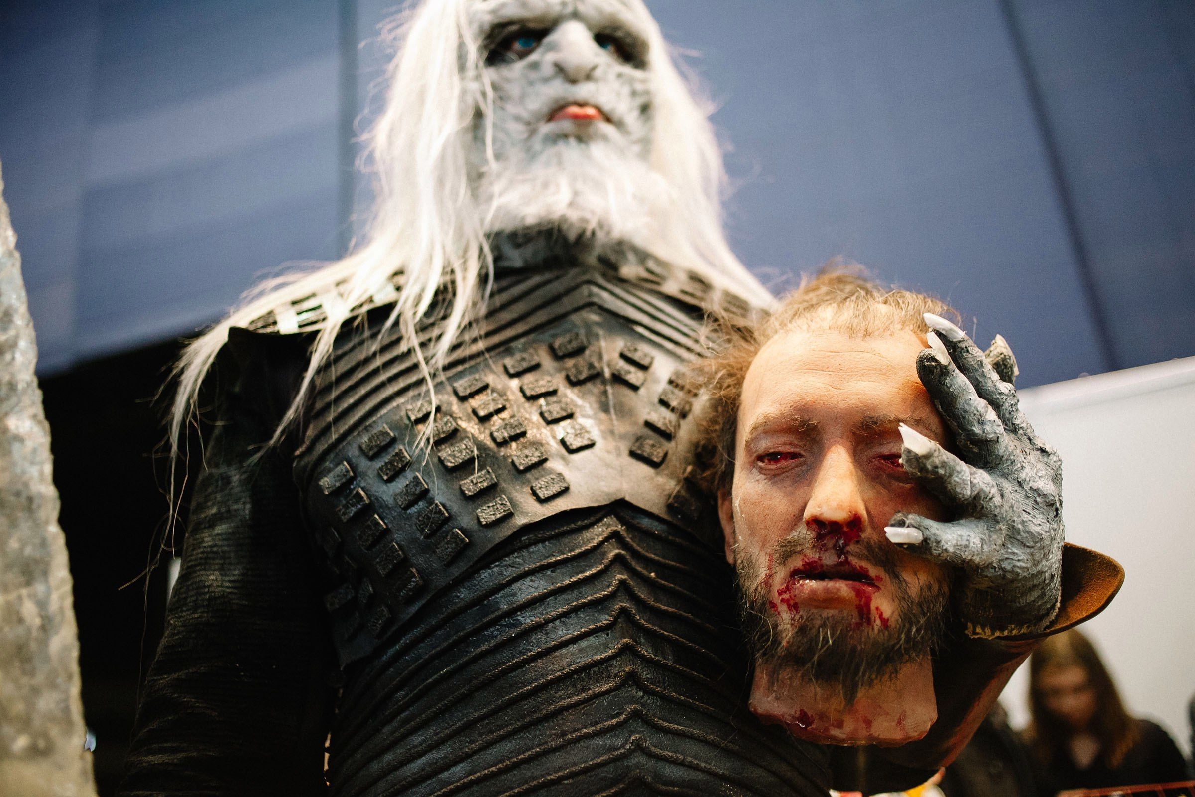 COMIC CON SPB 2016. Семейный и свадебный фотограф в Майкопе Михаил Мартиросян