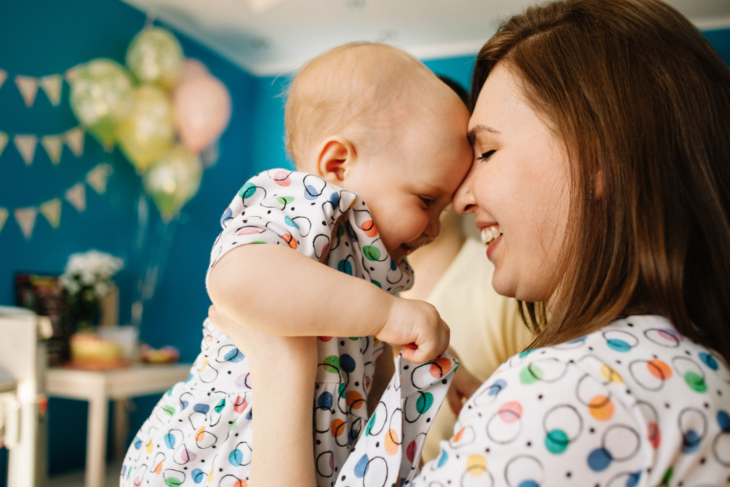 День рождения ребёнка. Семейный и свадебный фотограф в Майкопе Михаил Мартиросян