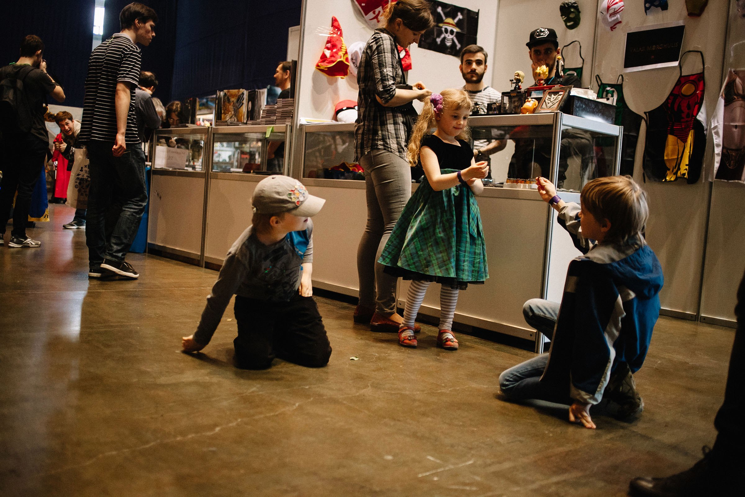 COMIC CON SPB 2016. Семейный и свадебный фотограф в Майкопе Михаил Мартиросян