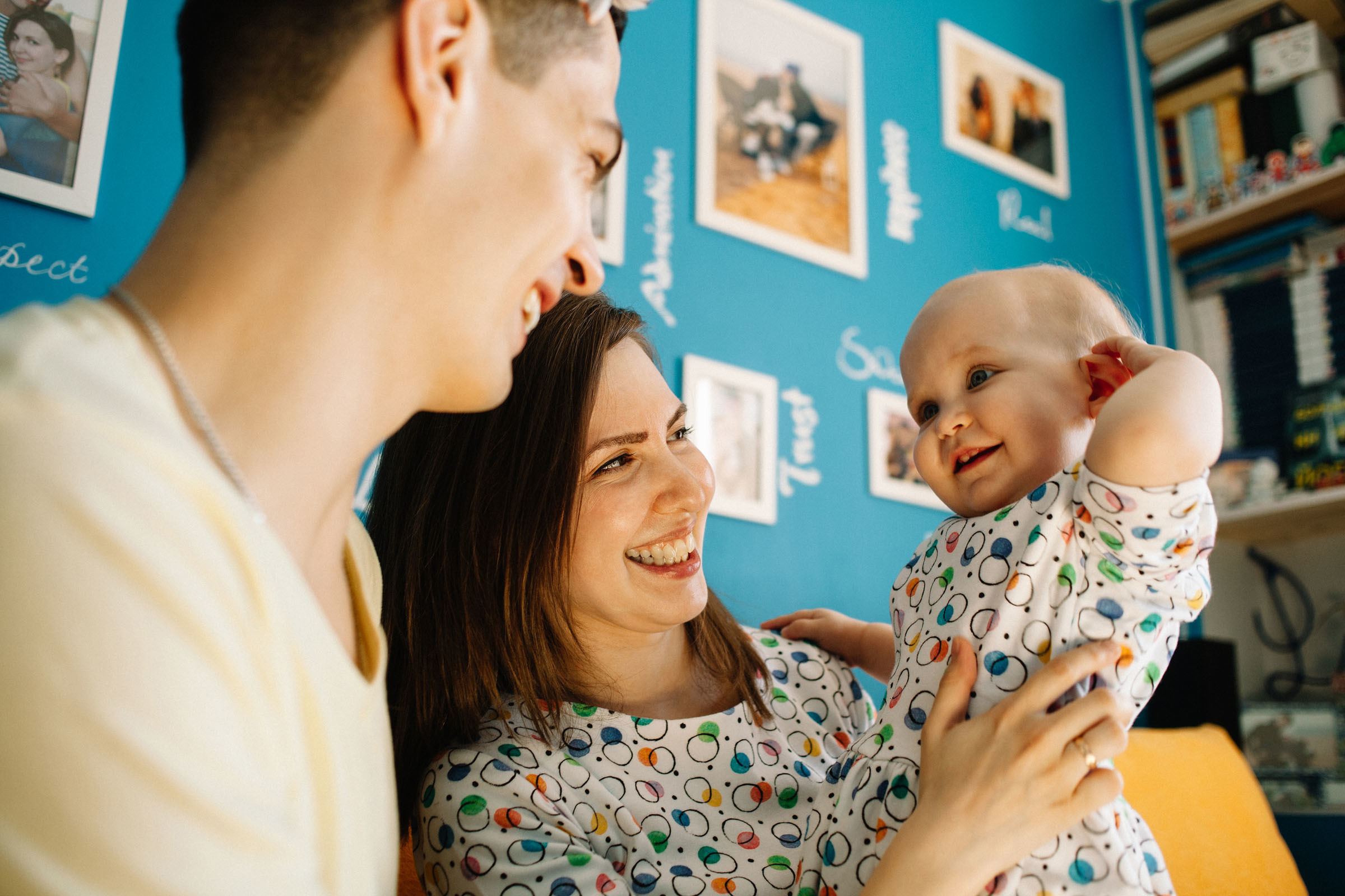День рождения ребёнка. Семейный и свадебный фотограф в Майкопе Михаил Мартиросян