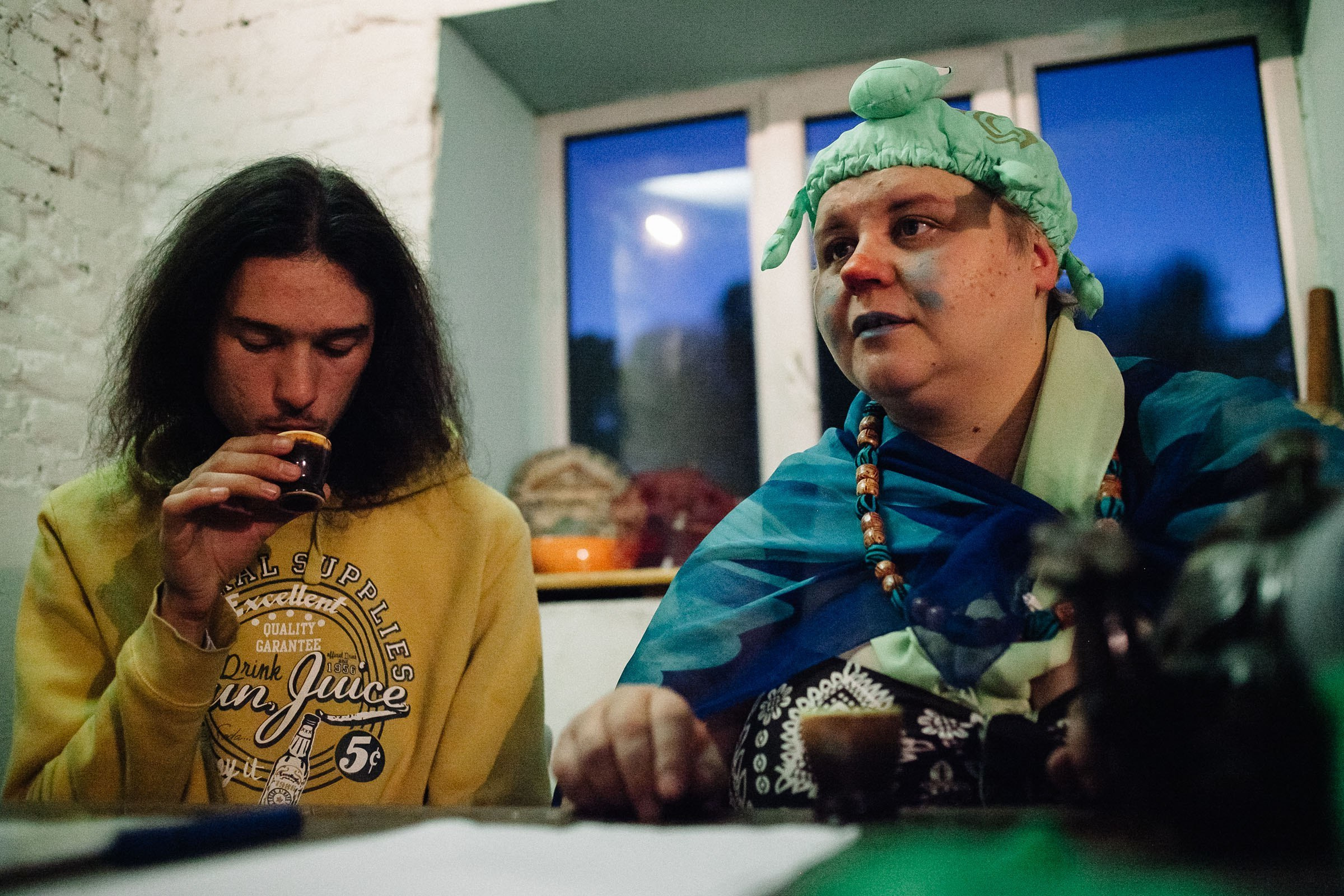 Фестиваль чая и практик в арт-усадьбе Гулица. Семейный и свадебный фотограф в Майкопе Михаил Мартиросян