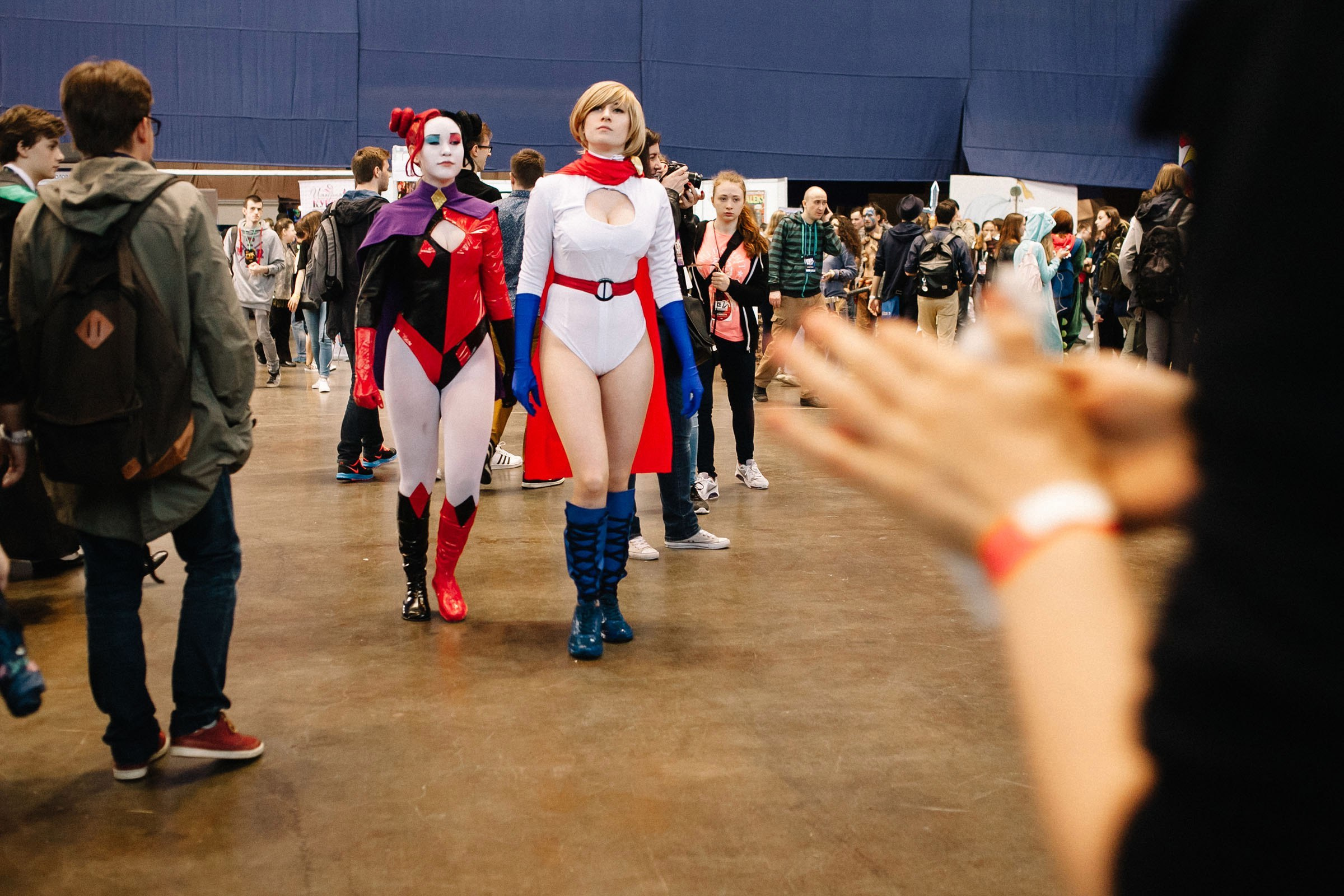 COMIC CON SPB 2016. Семейный и свадебный фотограф в Майкопе Михаил Мартиросян