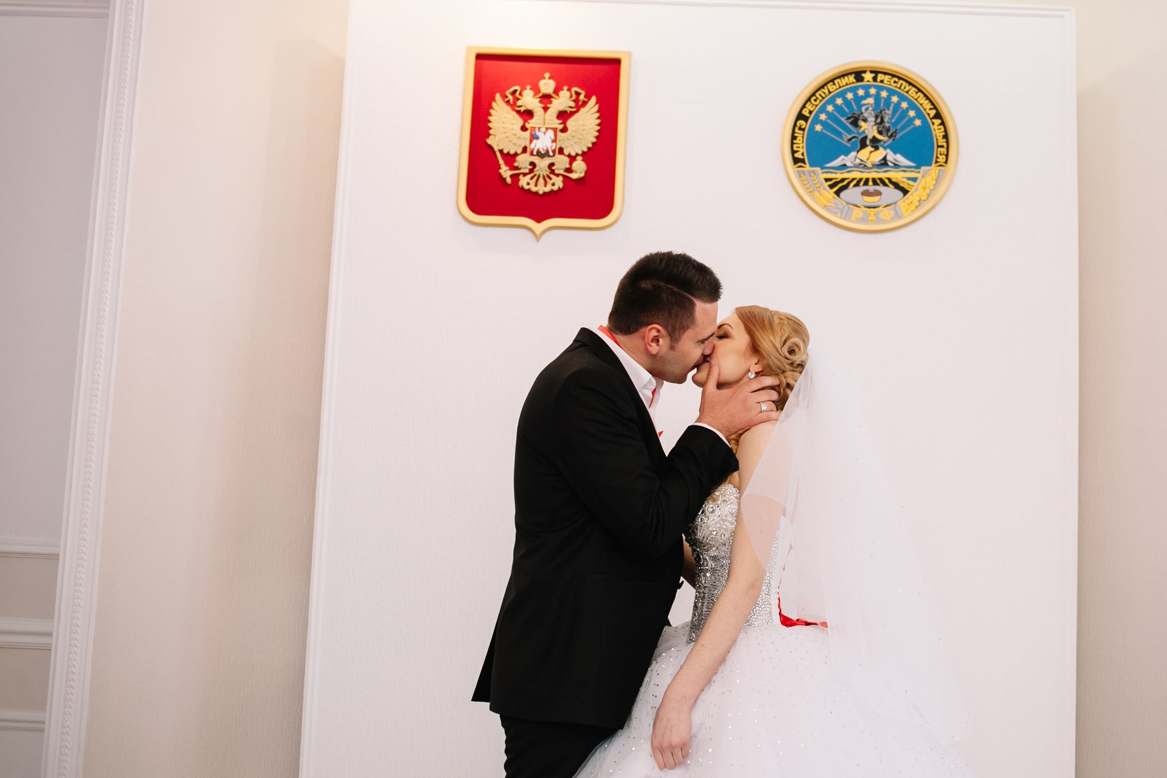 Ангелина + Дима. Семейный и свадебный фотограф в Майкопе Михаил Мартиросян