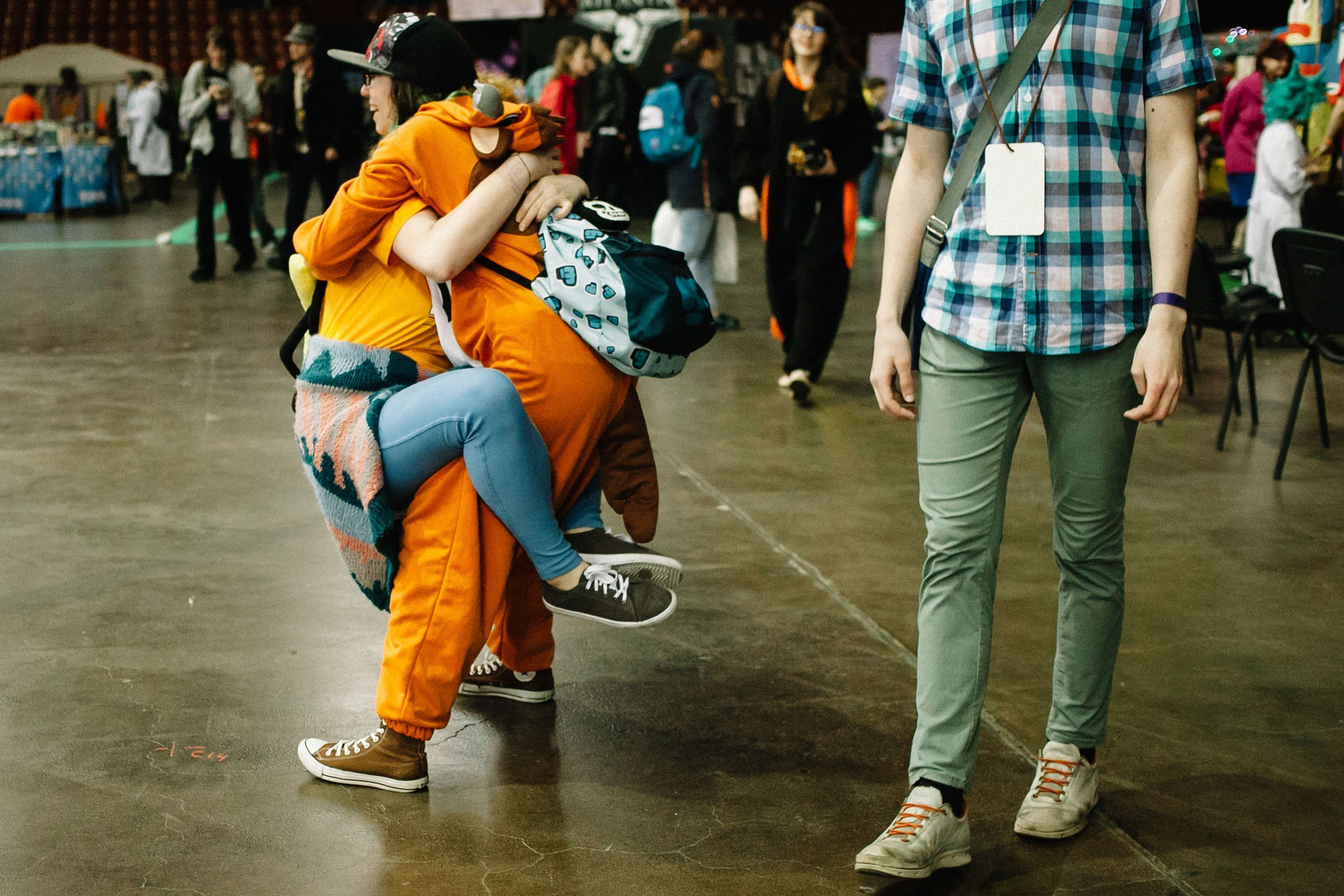 COMIC CON SPB 2016. Семейный и свадебный фотограф в Майкопе Михаил Мартиросян