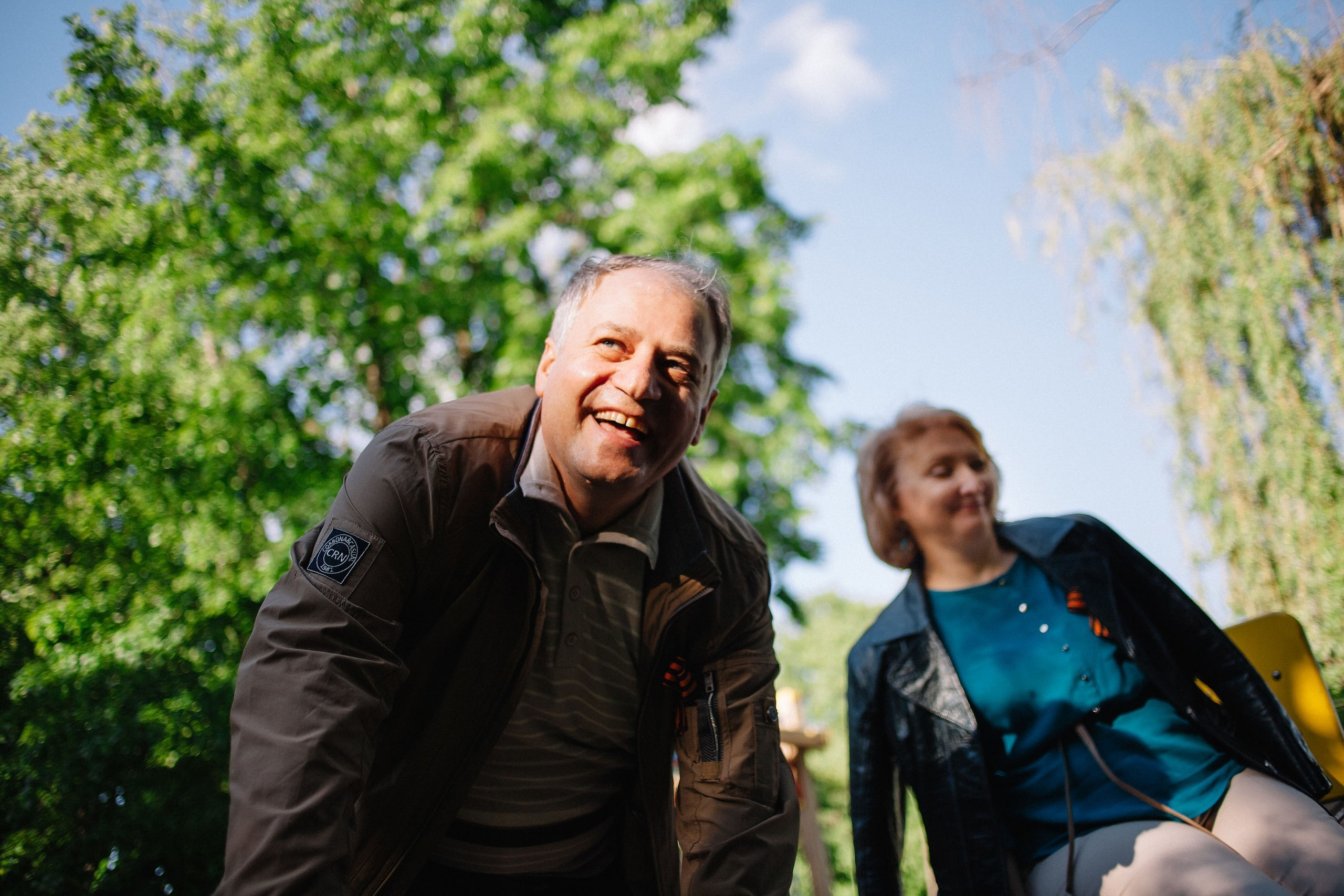 Фотосессия на годовщину свадьбы. Семейный и свадебный фотограф в Майкопе Михаил Мартиросян