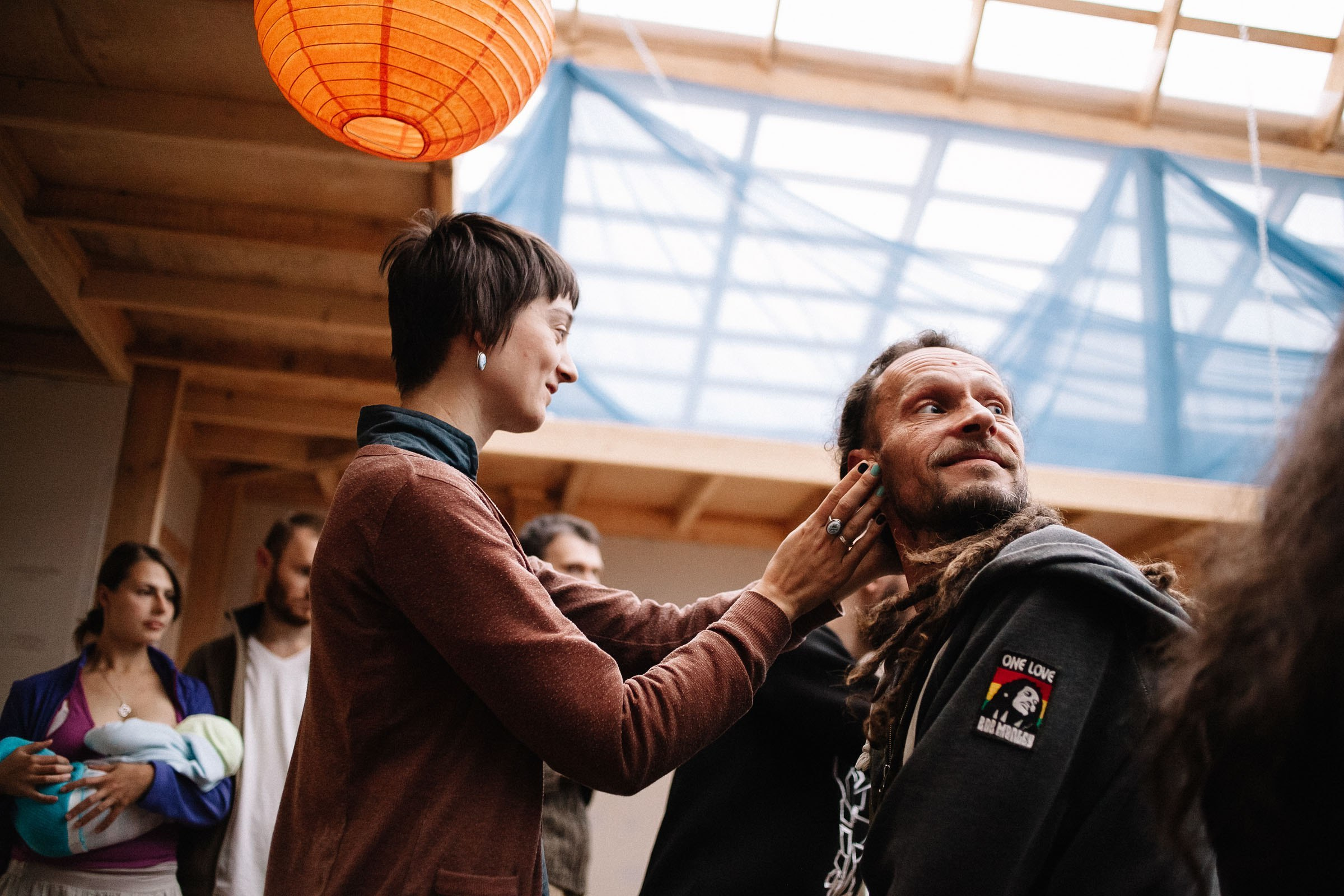 Фестиваль чая и практик в арт-усадьбе Гулица. Семейный и свадебный фотограф в Майкопе Михаил Мартиросян