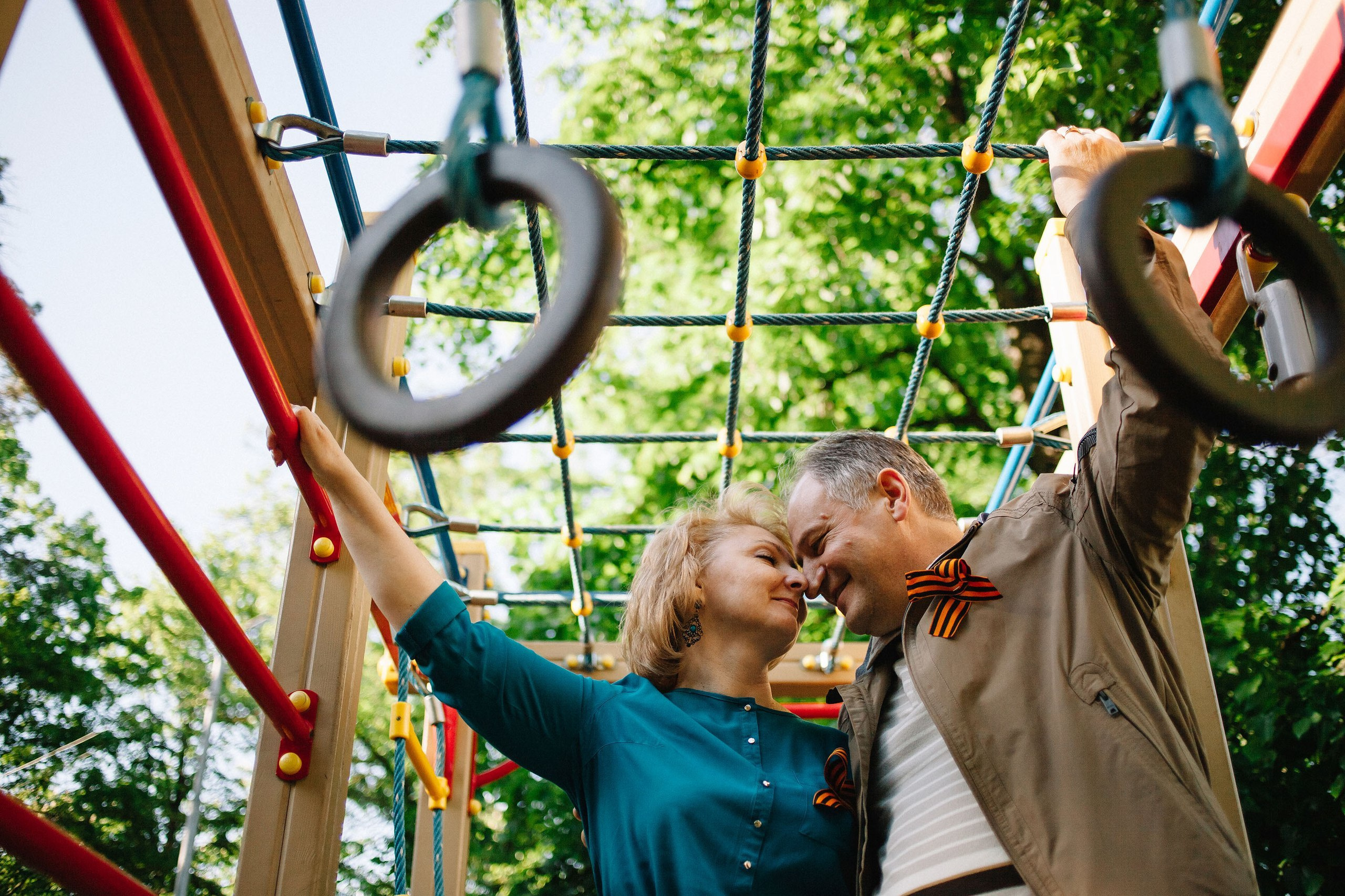 Фотосессия на годовщину свадьбы. Семейный и свадебный фотограф в Майкопе Михаил Мартиросян