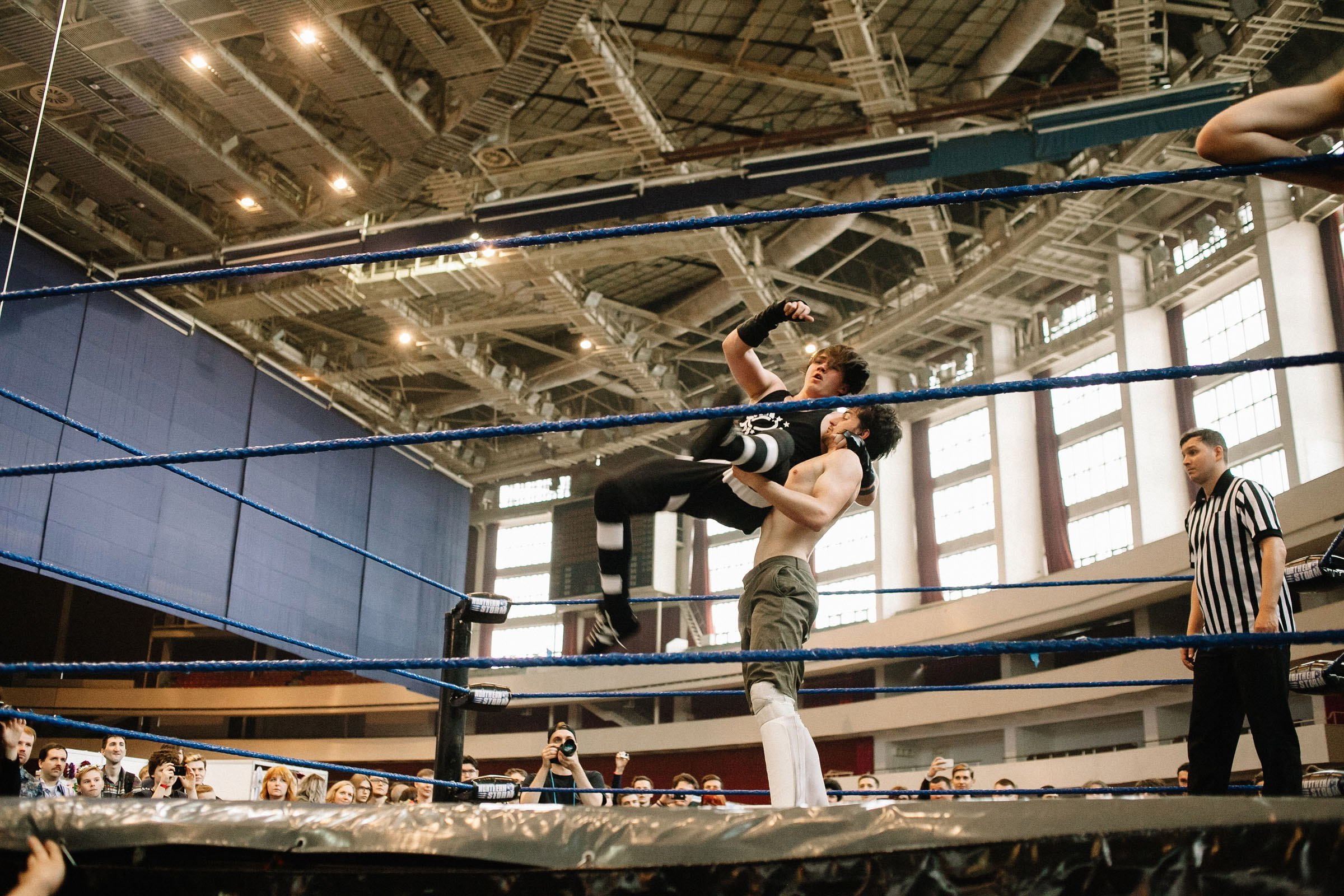 COMIC CON SPB 2016. Семейный и свадебный фотограф в Майкопе Михаил Мартиросян