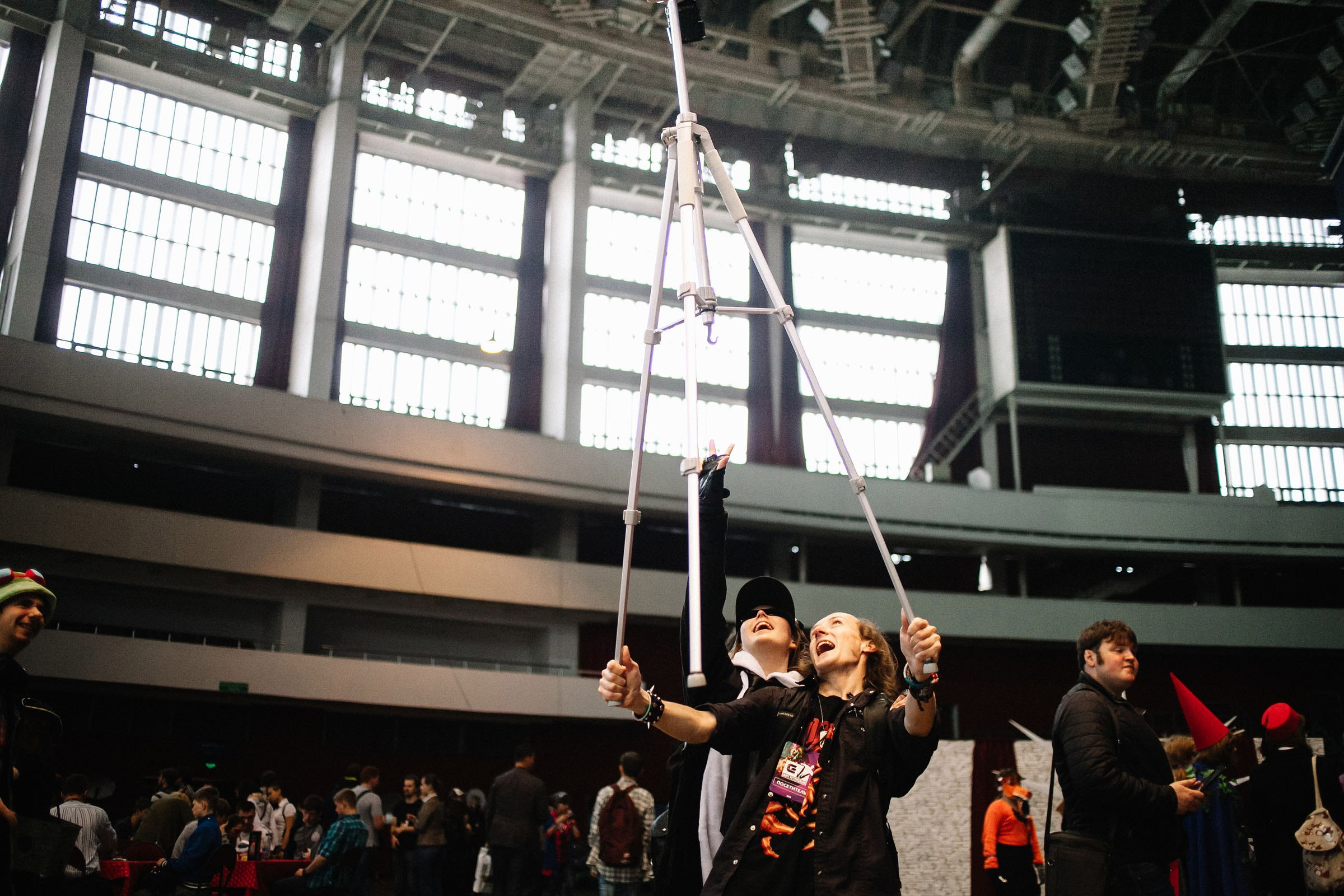 COMIC CON SPB 2016. Семейный и свадебный фотограф в Майкопе Михаил Мартиросян