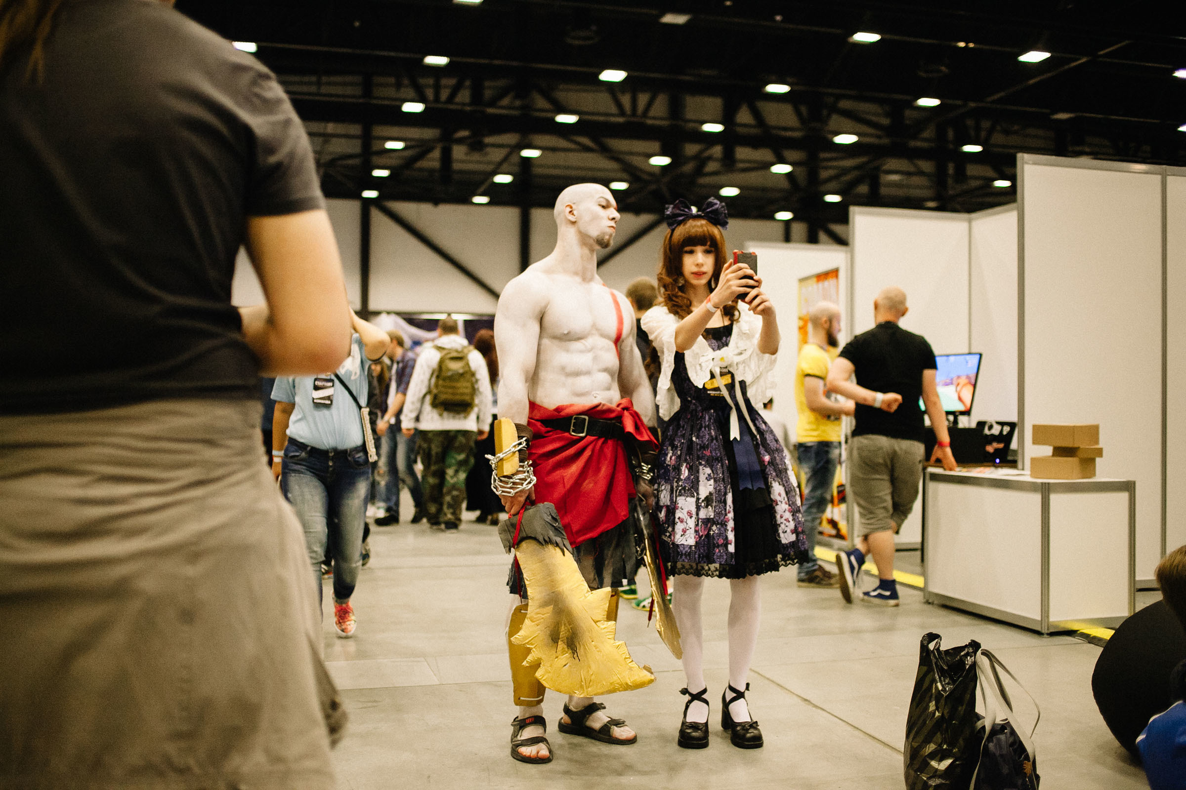 СТАРКОН 2016 СБП. Семейный и свадебный фотограф в Майкопе Михаил Мартиросян