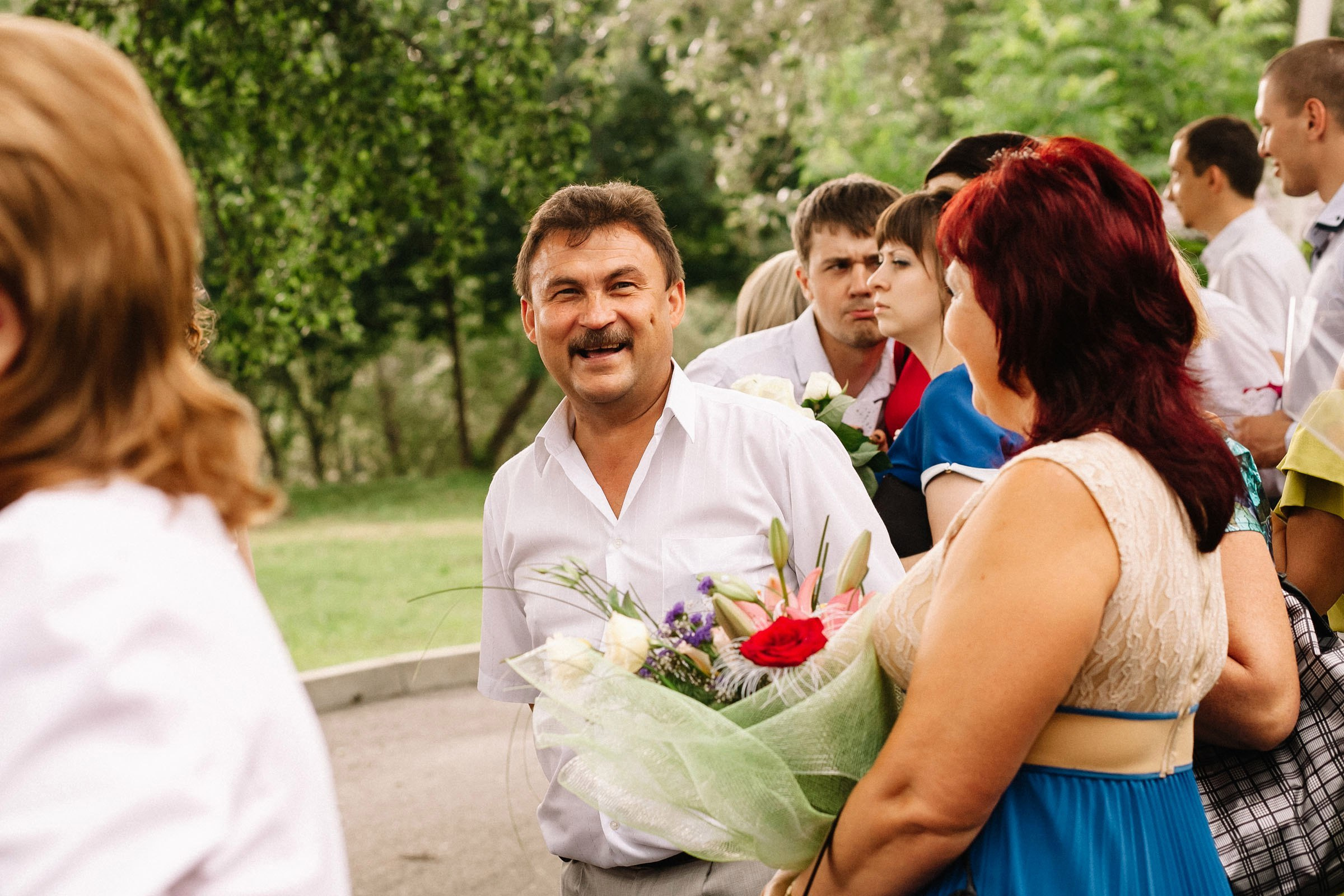 Ира + Дима. Семейный и свадебный фотограф в Майкопе Михаил Мартиросян
