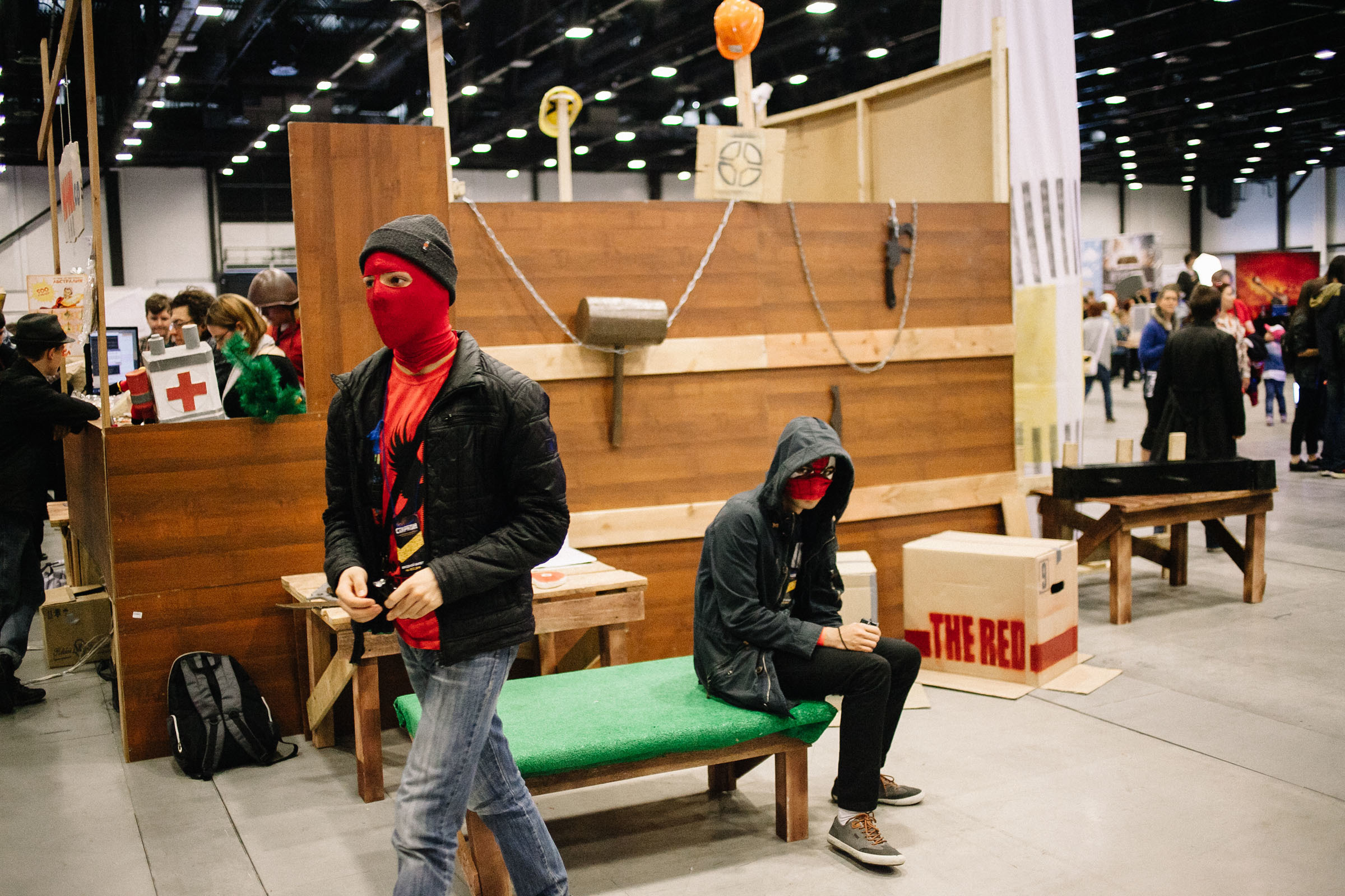 СТАРКОН 2016 СБП. Семейный и свадебный фотограф в Майкопе Михаил Мартиросян