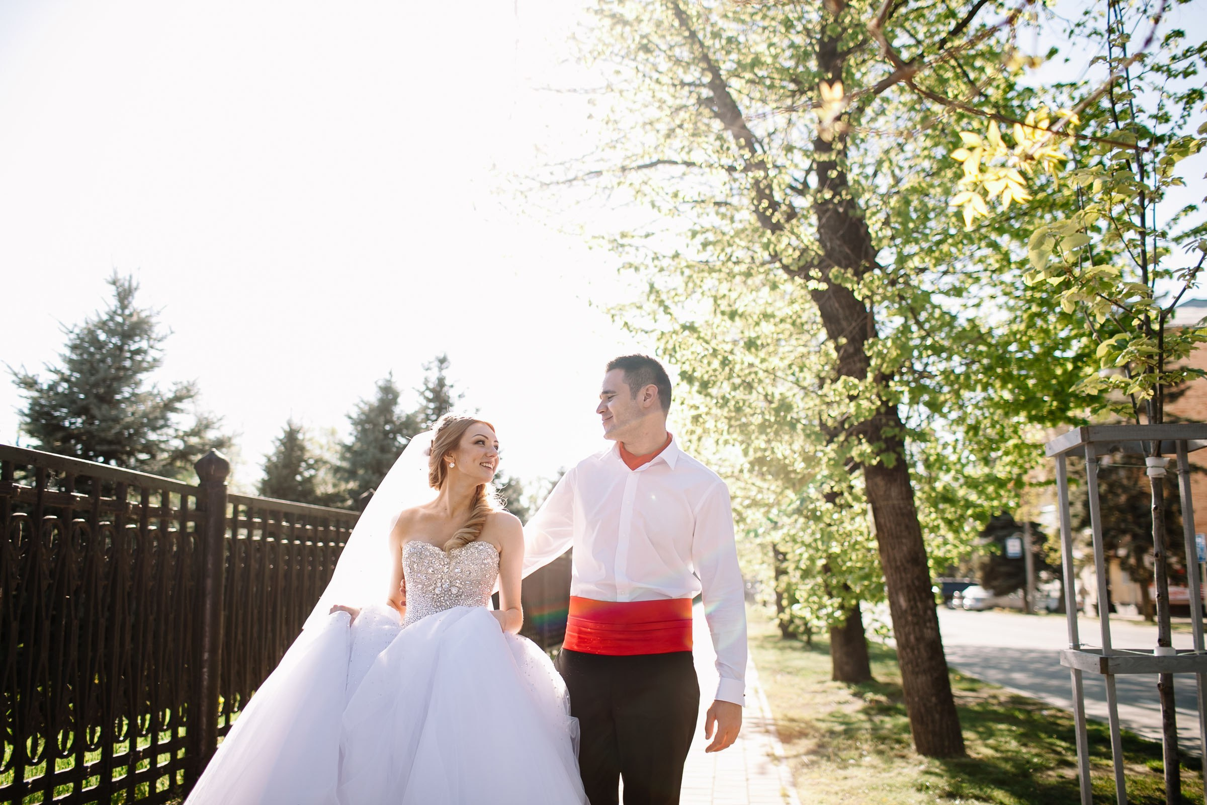 Ангелина + Дима. Семейный и свадебный фотограф в Майкопе Михаил Мартиросян