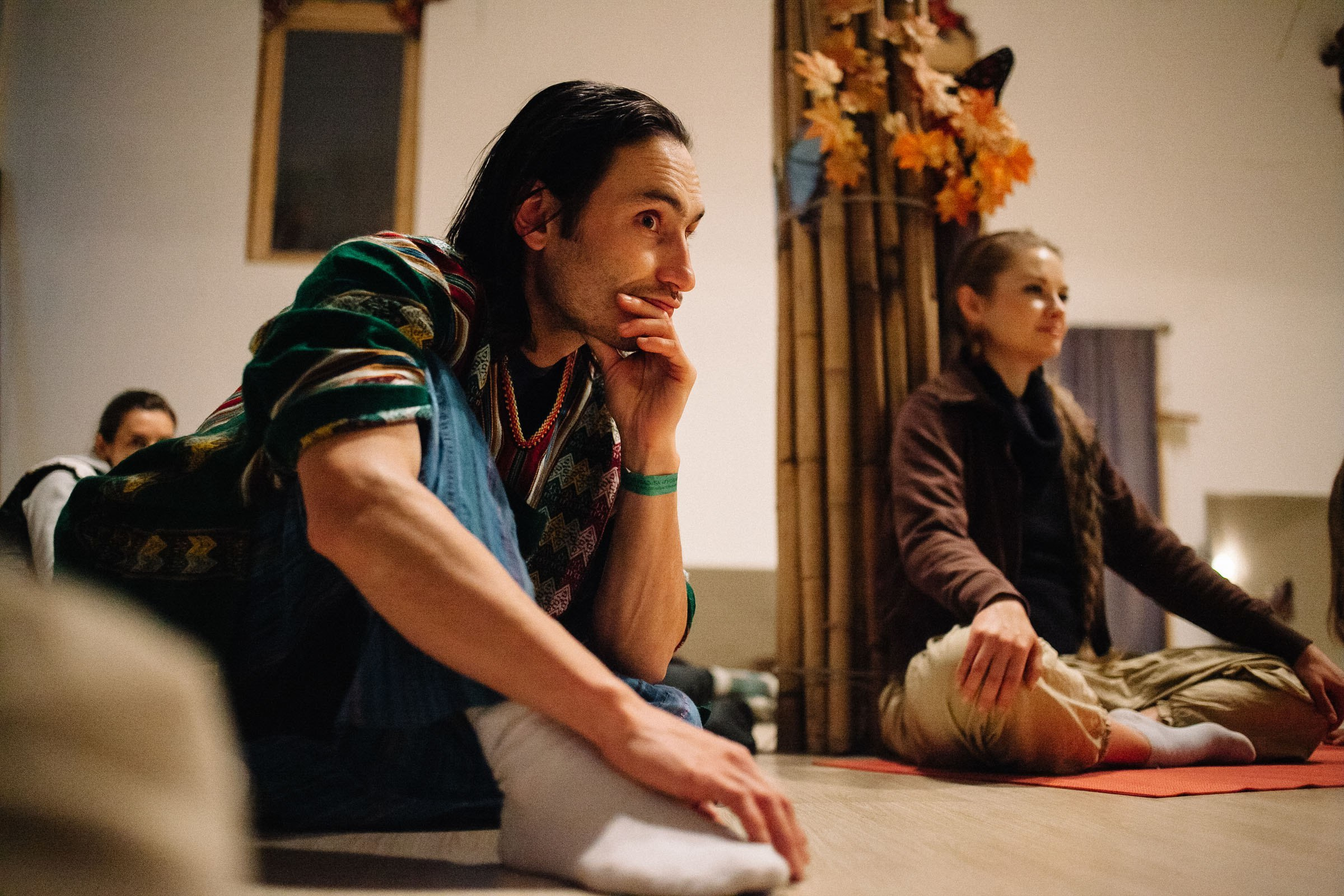 Фестиваль чая и практик в арт-усадьбе Гулица. Семейный и свадебный фотограф в Майкопе Михаил Мартиросян