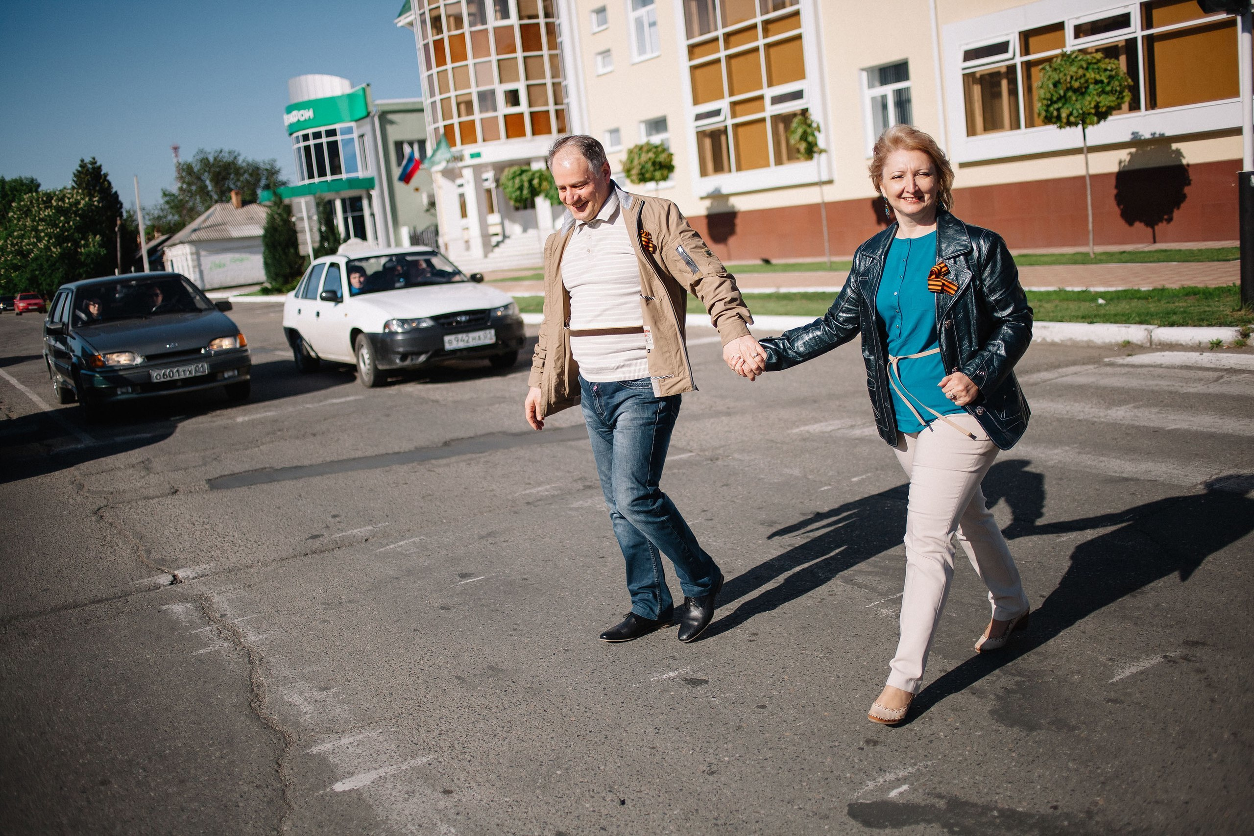 Фотосессия на годовщину свадьбы. Семейный и свадебный фотограф в Майкопе Михаил Мартиросян