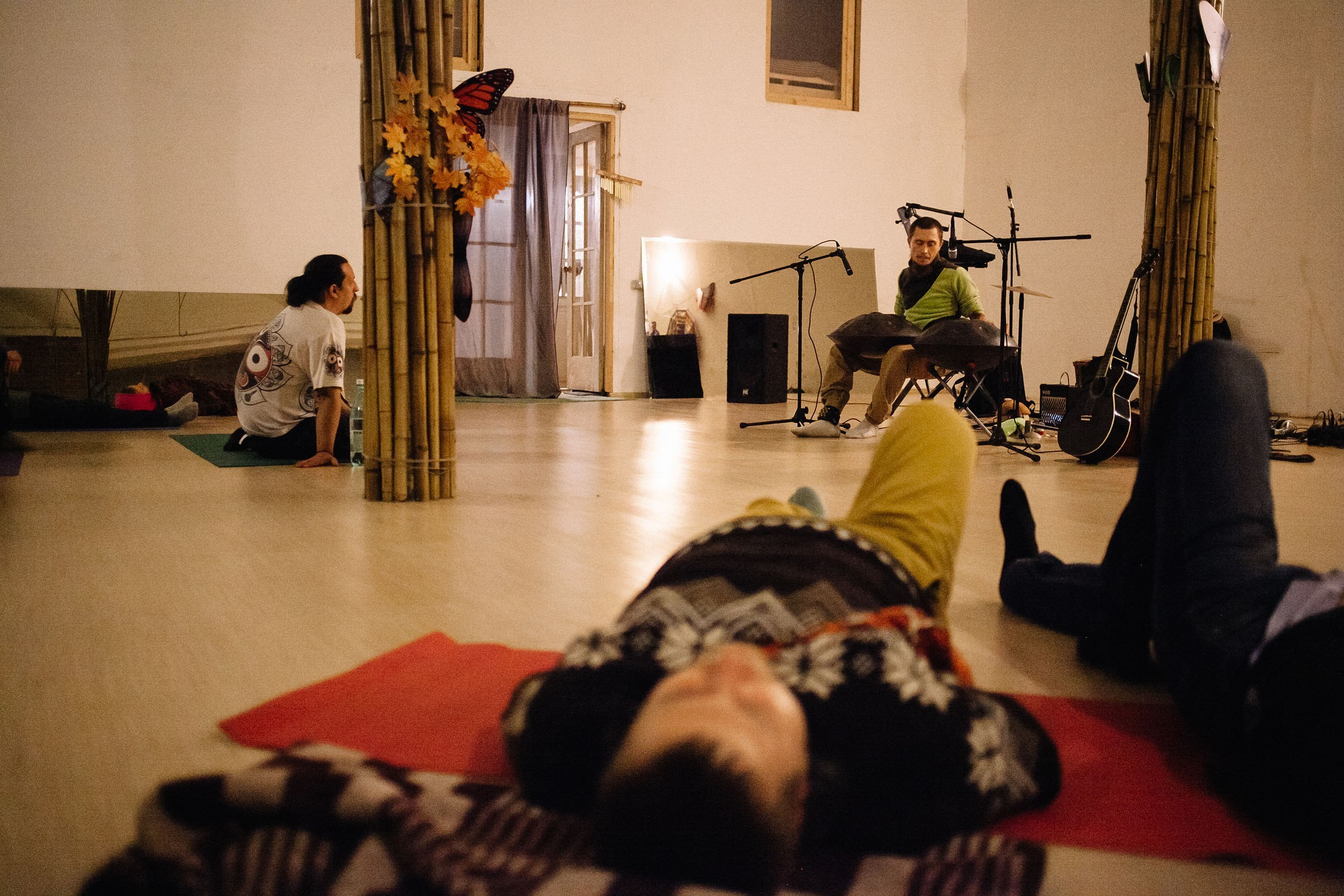 Фестиваль чая и практик в арт-усадьбе Гулица. Семейный и свадебный фотограф в Майкопе Михаил Мартиросян