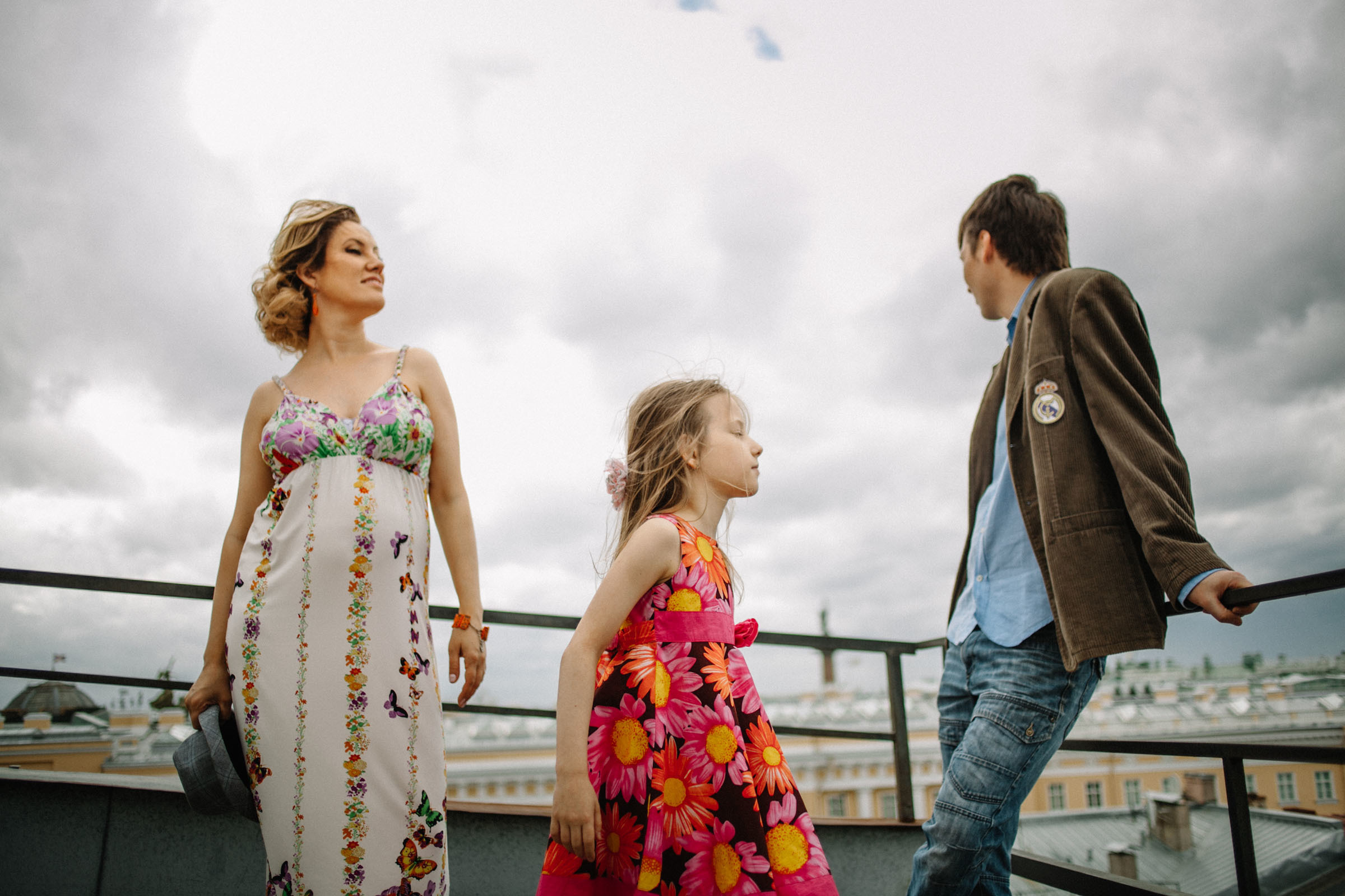 Фотосъёмка беременности. Семейный и свадебный фотограф в Майкопе Михаил Мартиросян