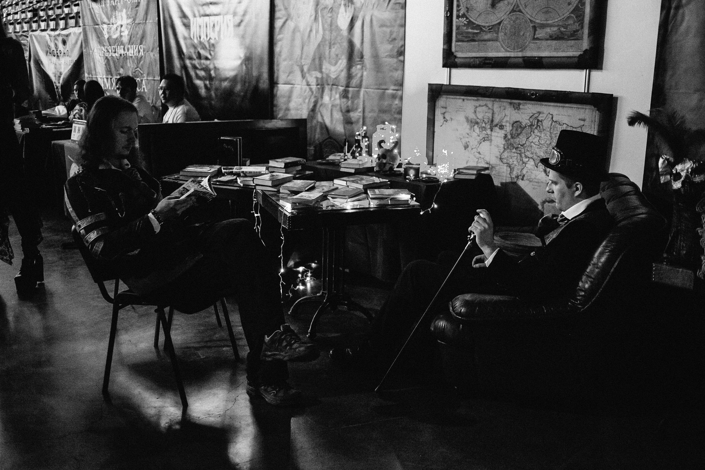 COMIC CON SPB 2016. Семейный и свадебный фотограф в Майкопе Михаил Мартиросян