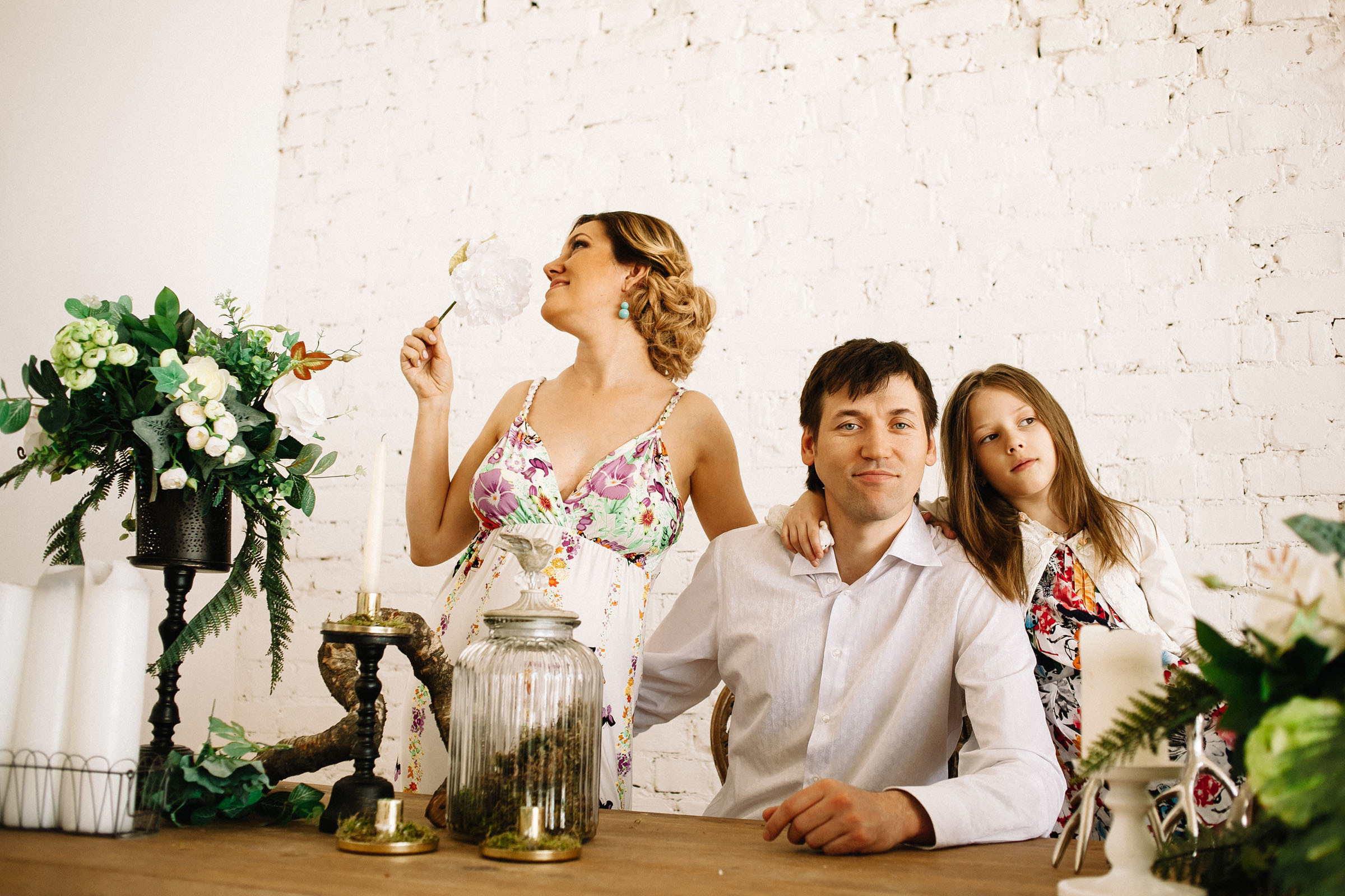 Фотосъёмка беременности. Семейный и свадебный фотограф в Майкопе Михаил Мартиросян