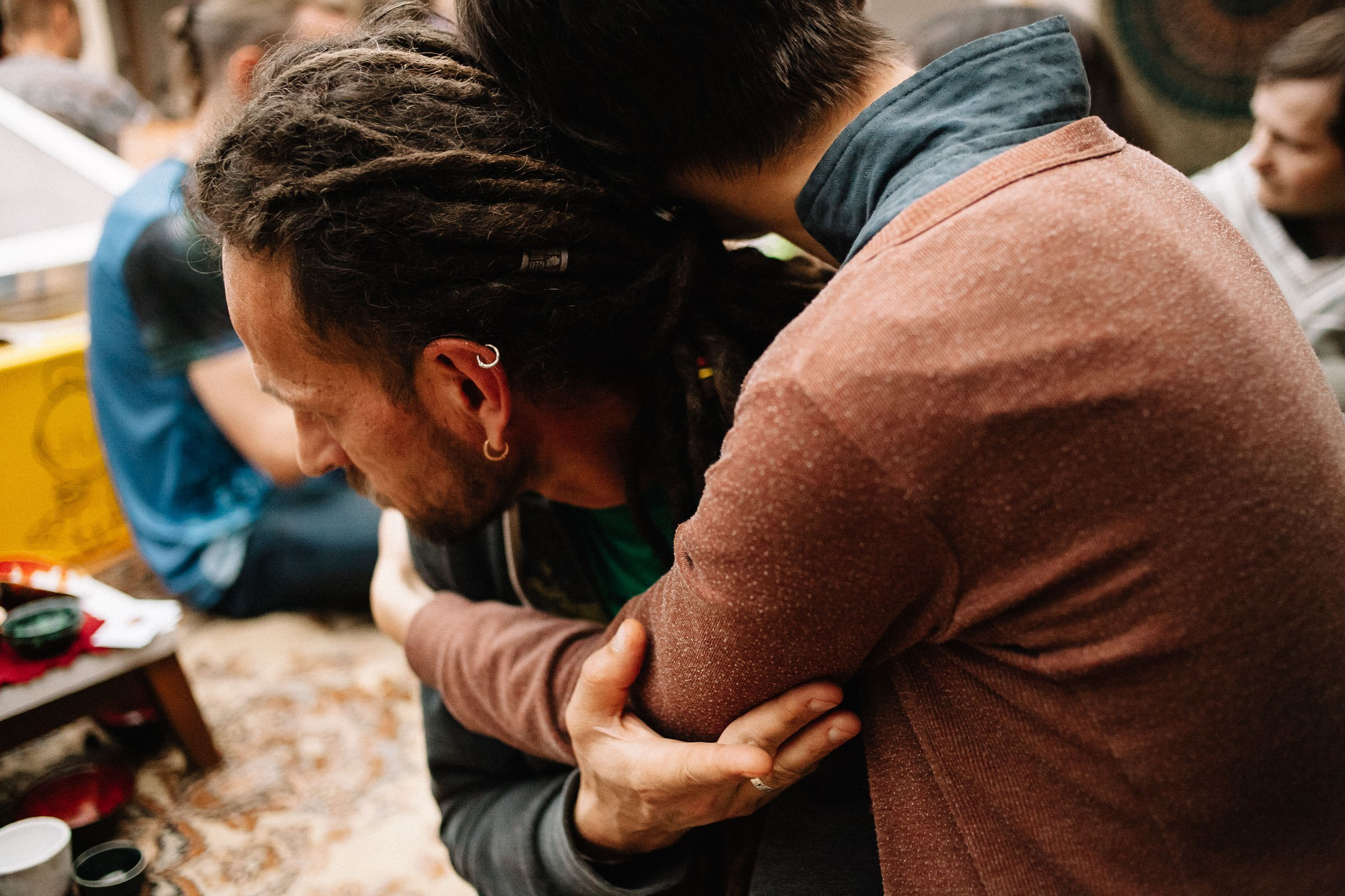 Фестиваль чая и практик в арт-усадьбе Гулица. Семейный и свадебный фотограф в Майкопе Михаил Мартиросян