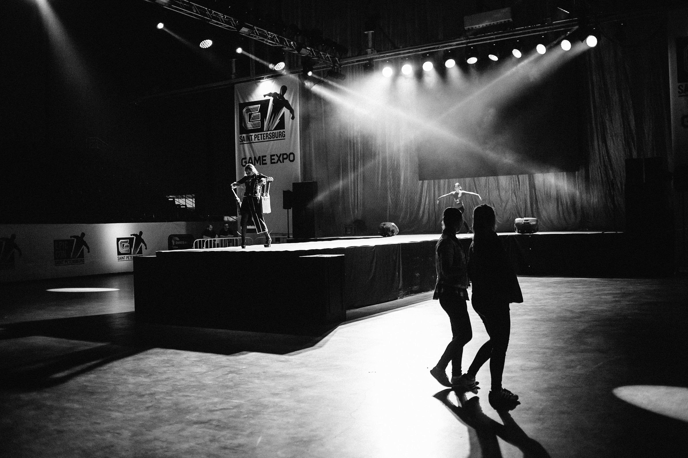 COMIC CON SPB 2016. Семейный и свадебный фотограф в Майкопе Михаил Мартиросян