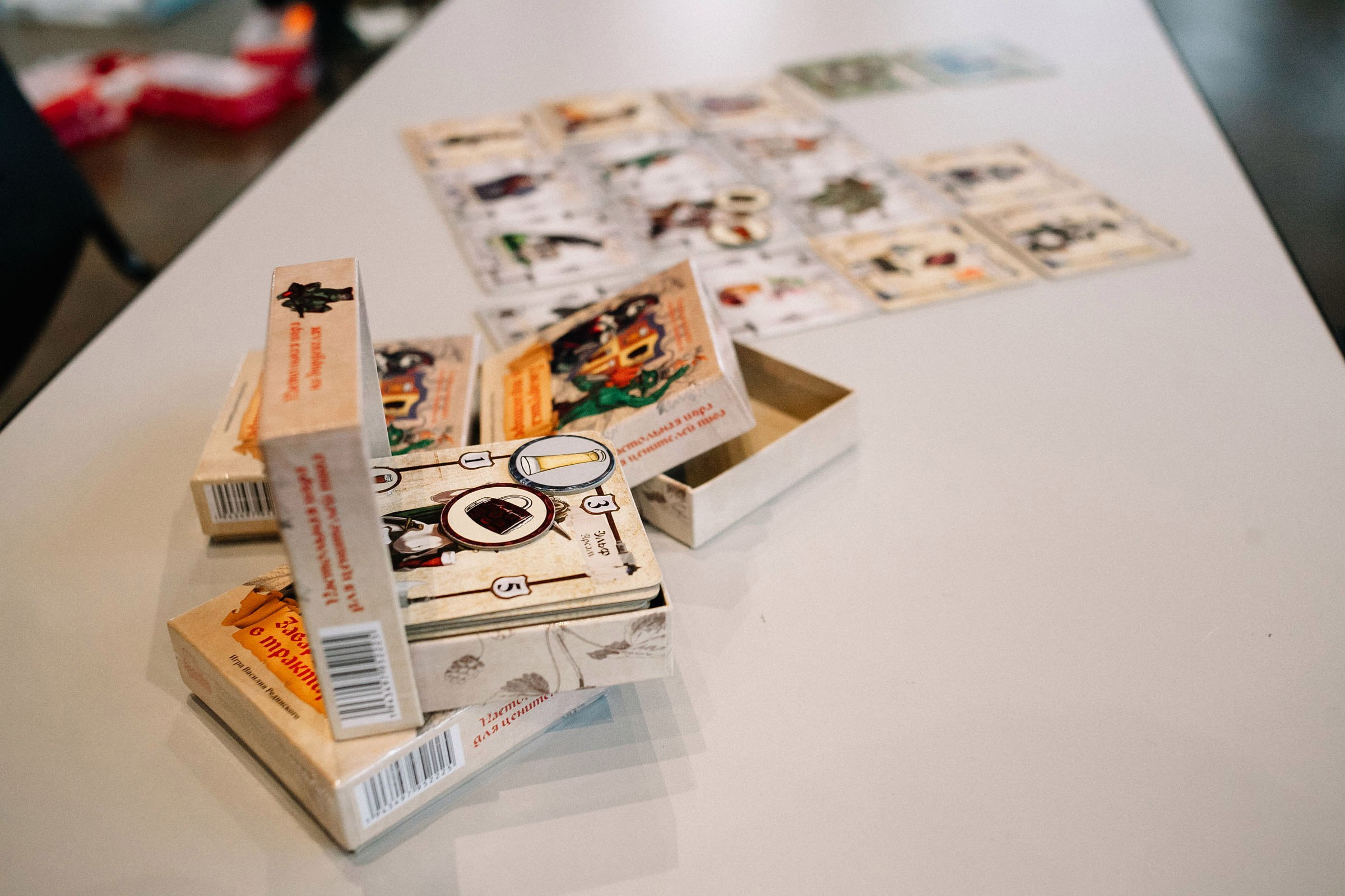 COMIC CON SPB 2016. Семейный и свадебный фотограф в Майкопе Михаил Мартиросян