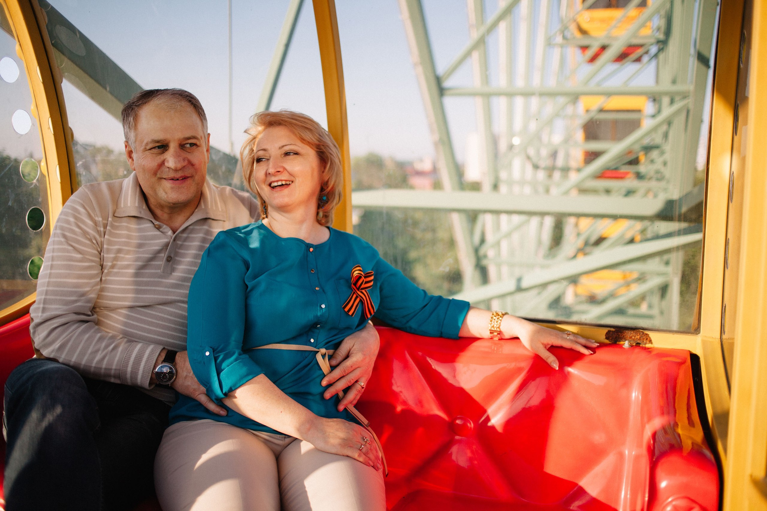 Фотосессия на годовщину свадьбы. Семейный и свадебный фотограф в Майкопе Михаил Мартиросян