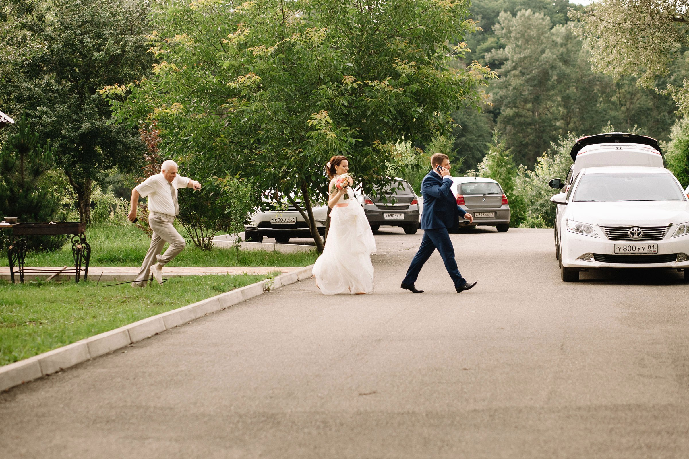 Ира + Дима. Семейный и свадебный фотограф в Майкопе Михаил Мартиросян