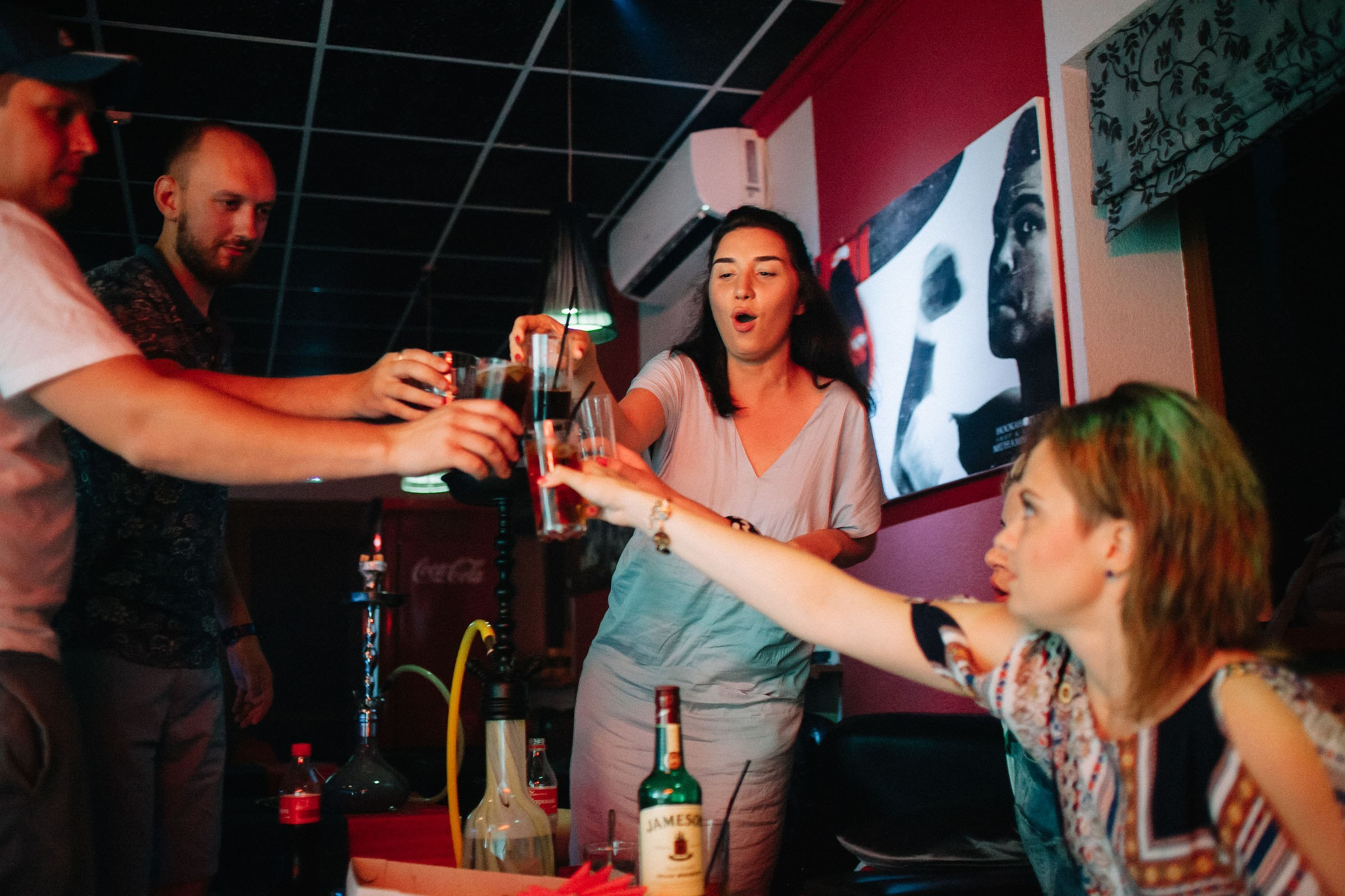 Hookah place. Семейный и свадебный фотограф в Майкопе Михаил Мартиросян