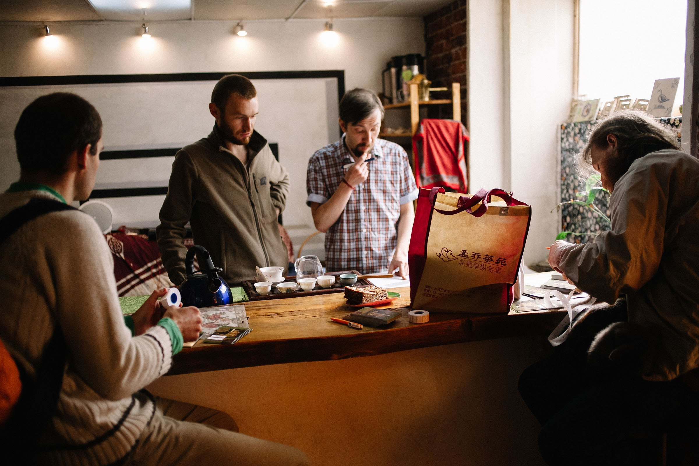 Фестиваль чая и практик в арт-усадьбе Гулица. Семейный и свадебный фотограф в Майкопе Михаил Мартиросян