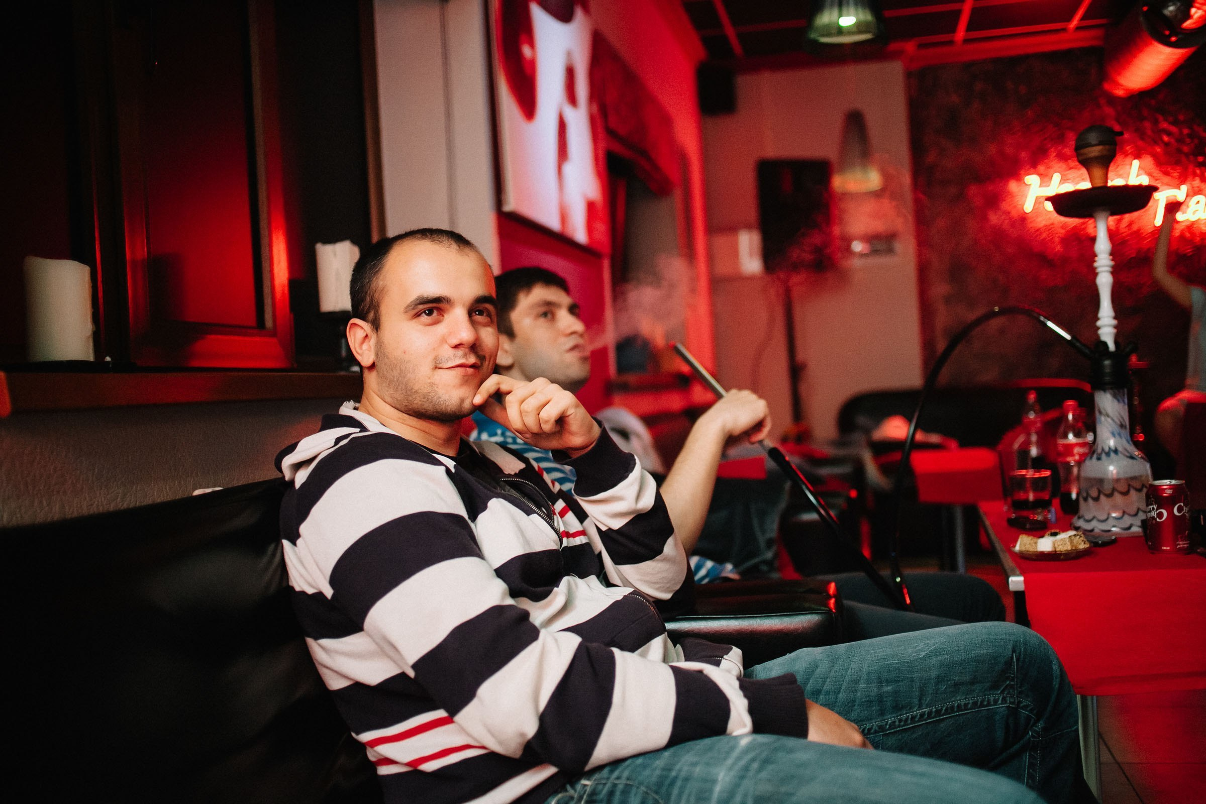 Hookah place. Семейный и свадебный фотограф в Майкопе Михаил Мартиросян