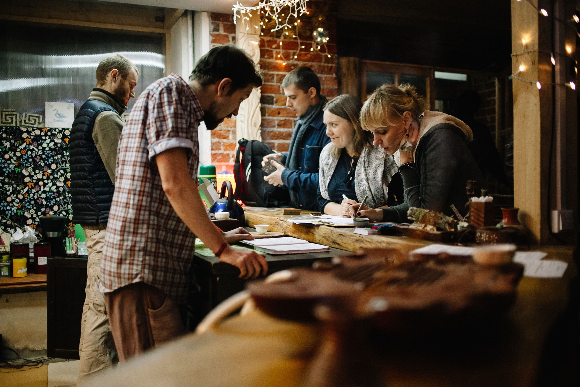 Фестиваль чая и практик в арт-усадьбе Гулица. Семейный и свадебный фотограф в Майкопе Михаил Мартиросян
