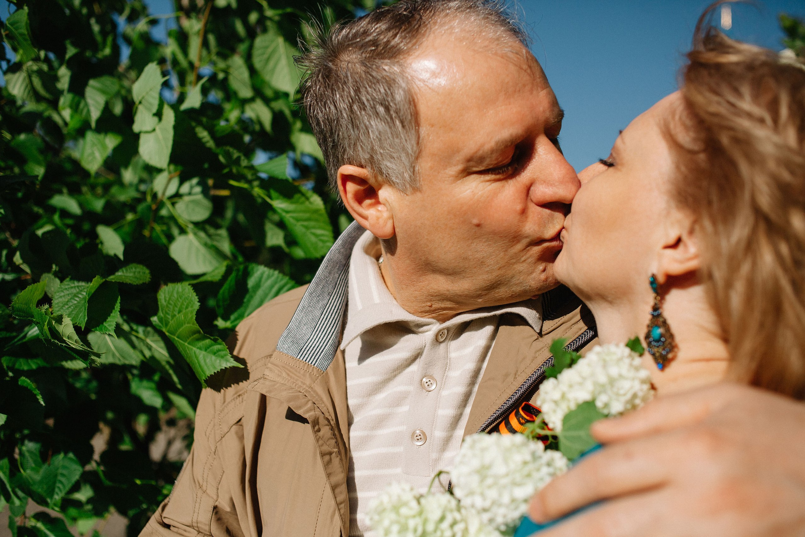 Фотосессия на годовщину свадьбы. Семейный и свадебный фотограф в Майкопе Михаил Мартиросян