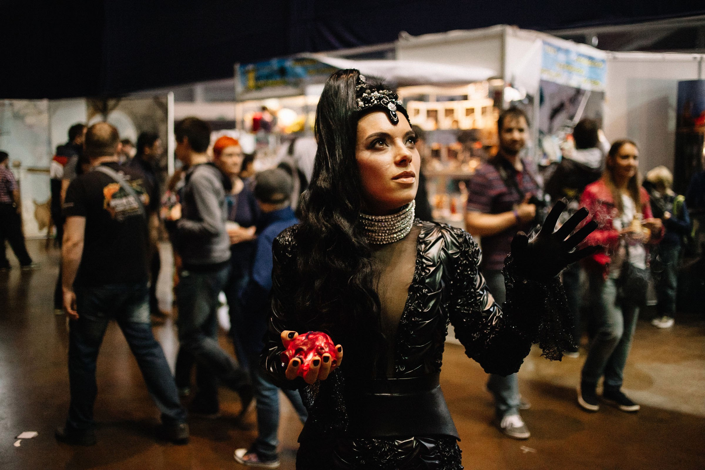 COMIC CON SPB 2016. Семейный и свадебный фотограф в Майкопе Михаил Мартиросян