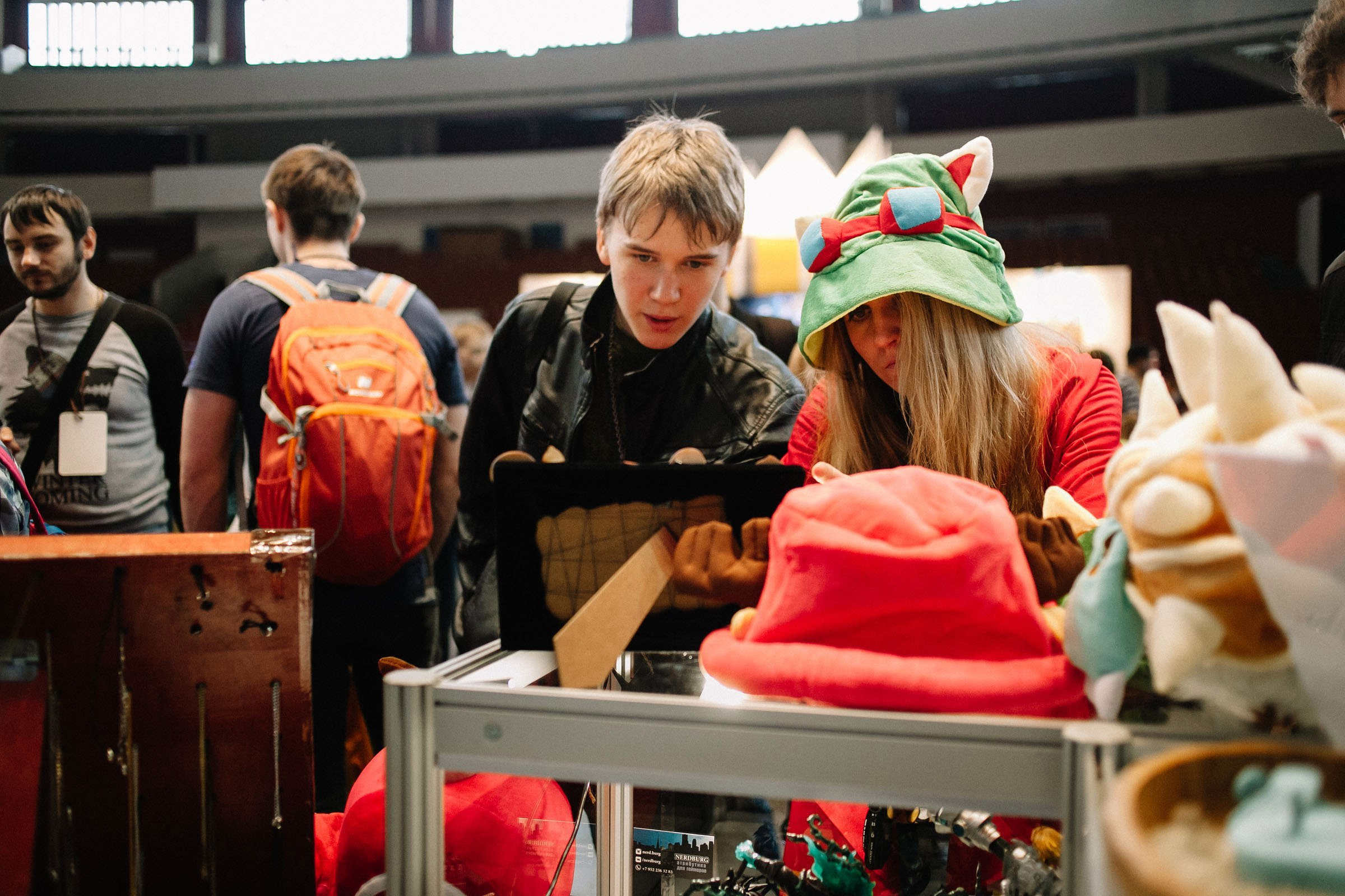 COMIC CON SPB 2016. Семейный и свадебный фотограф в Майкопе Михаил Мартиросян