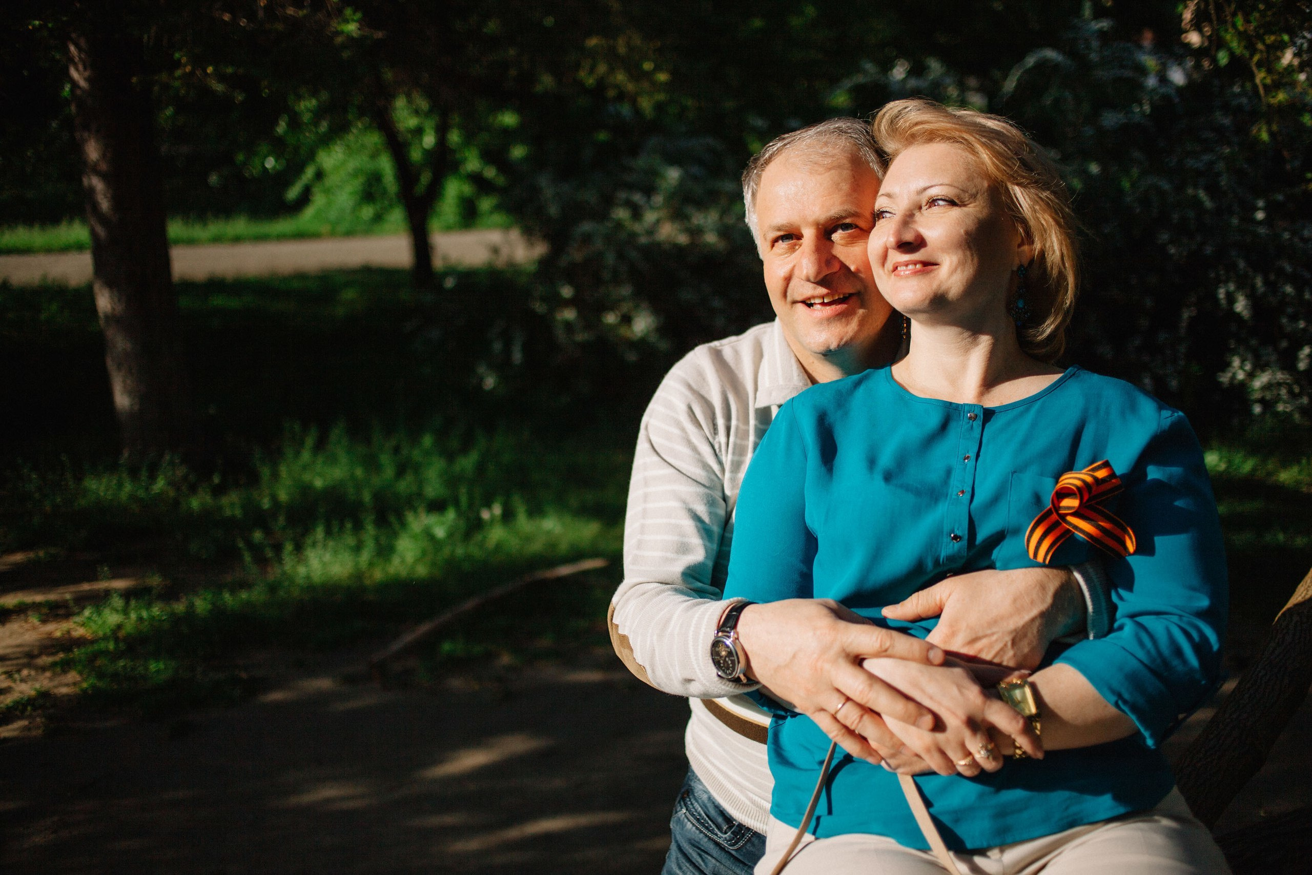 Фотосессия на годовщину свадьбы. Семейный и свадебный фотограф в Майкопе Михаил Мартиросян